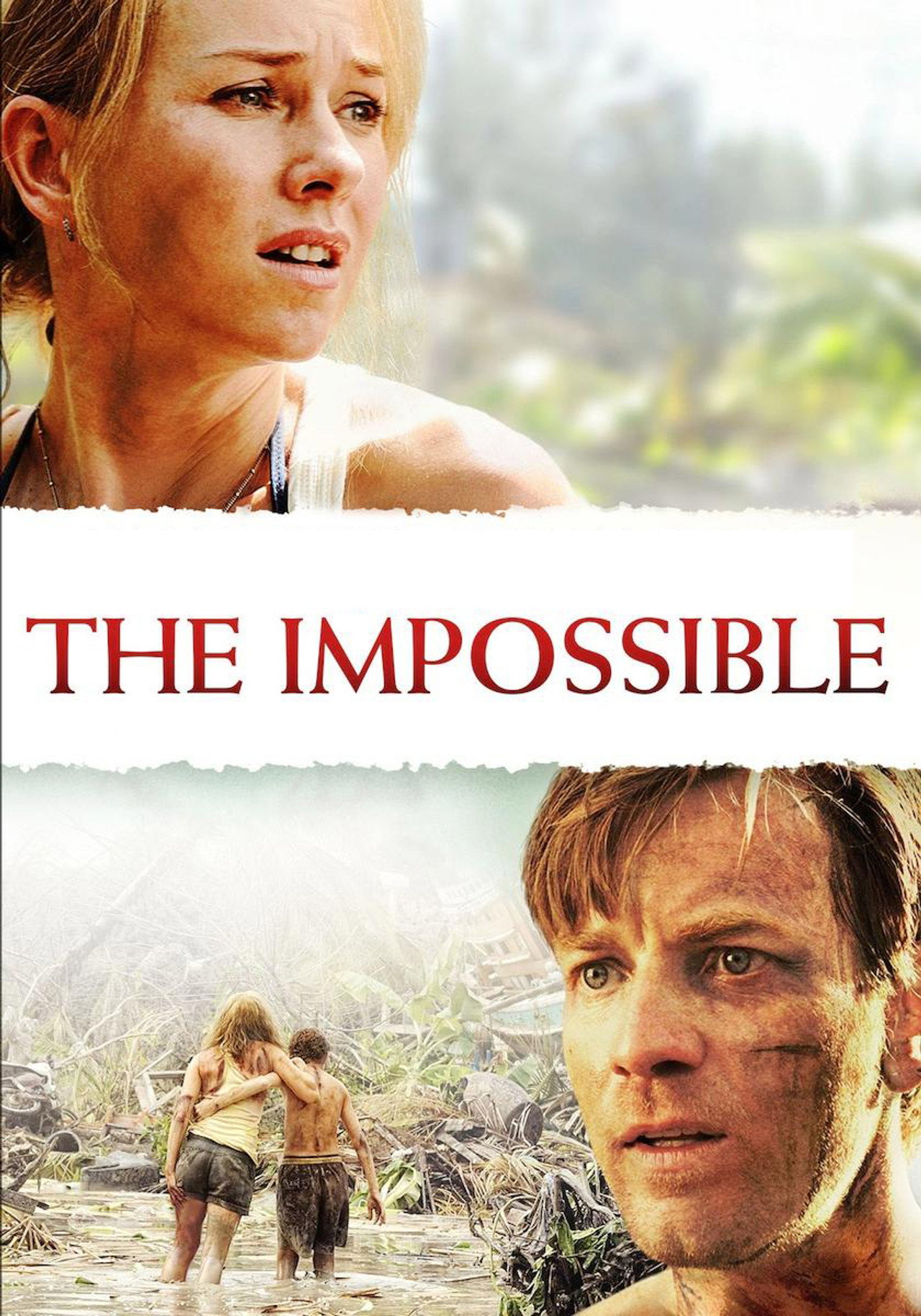 The Impossible (2012) - Film