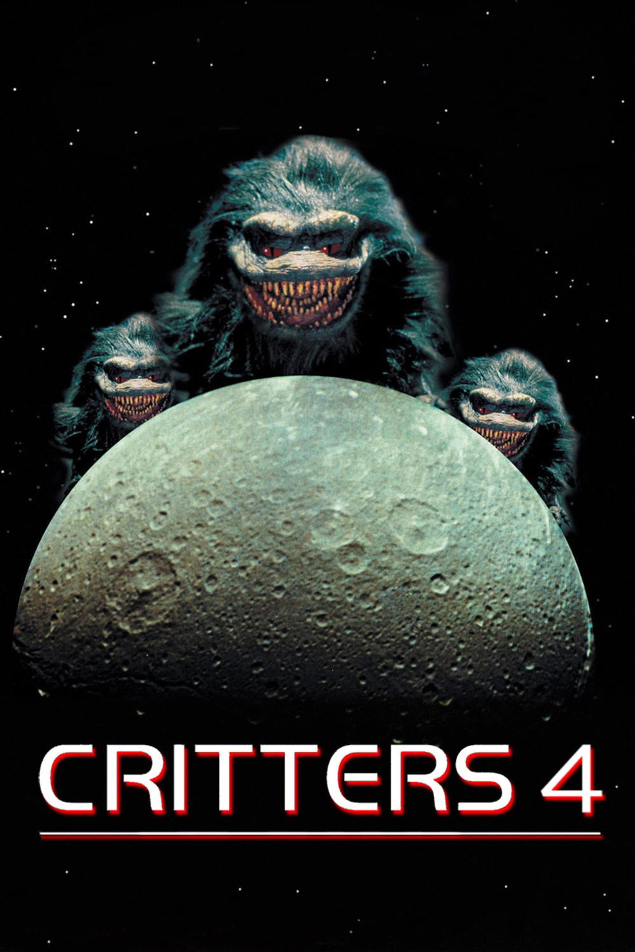 Critters 4 - Das große Fressen geht weiter (1992)