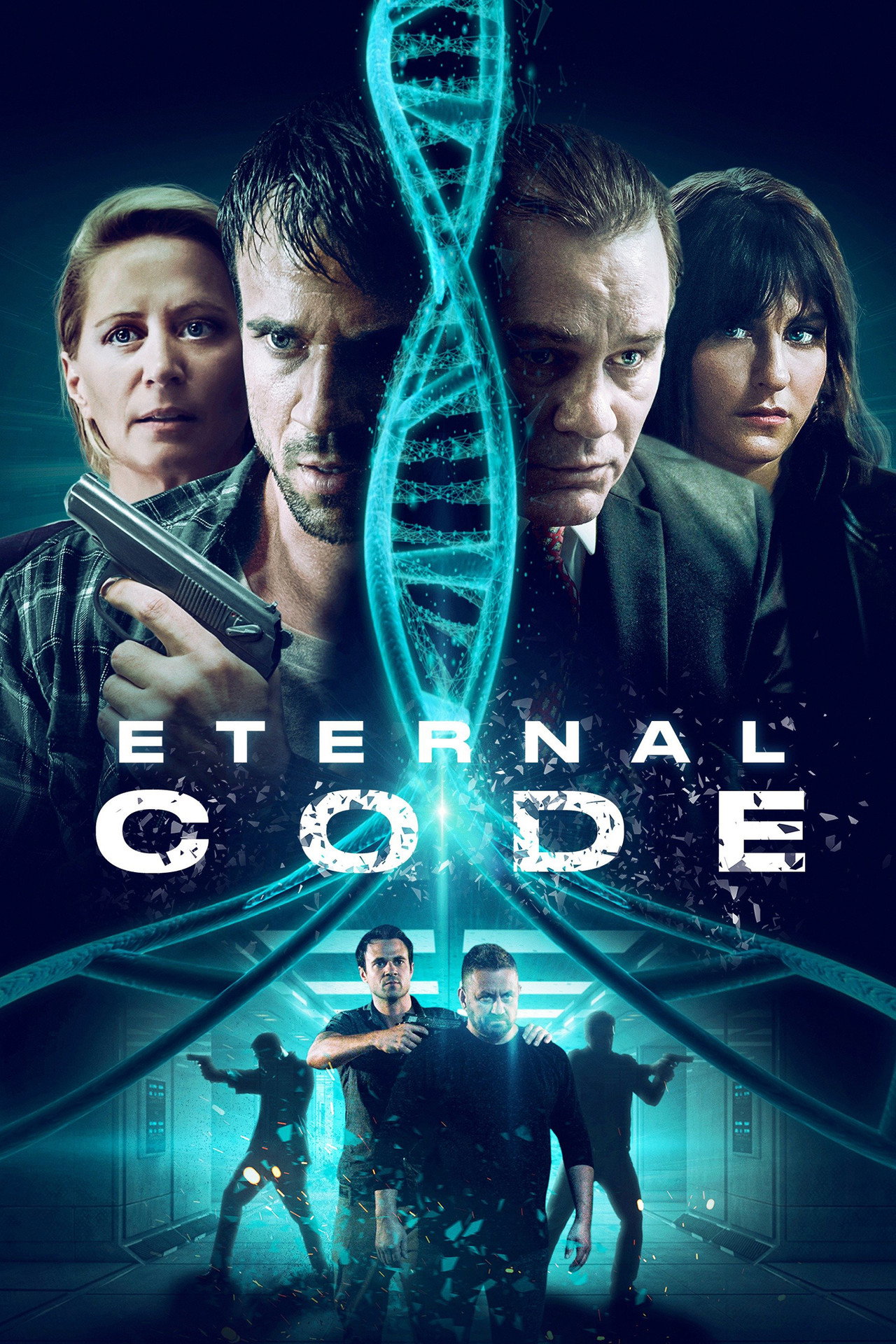 Код бессмертия (2019) poster