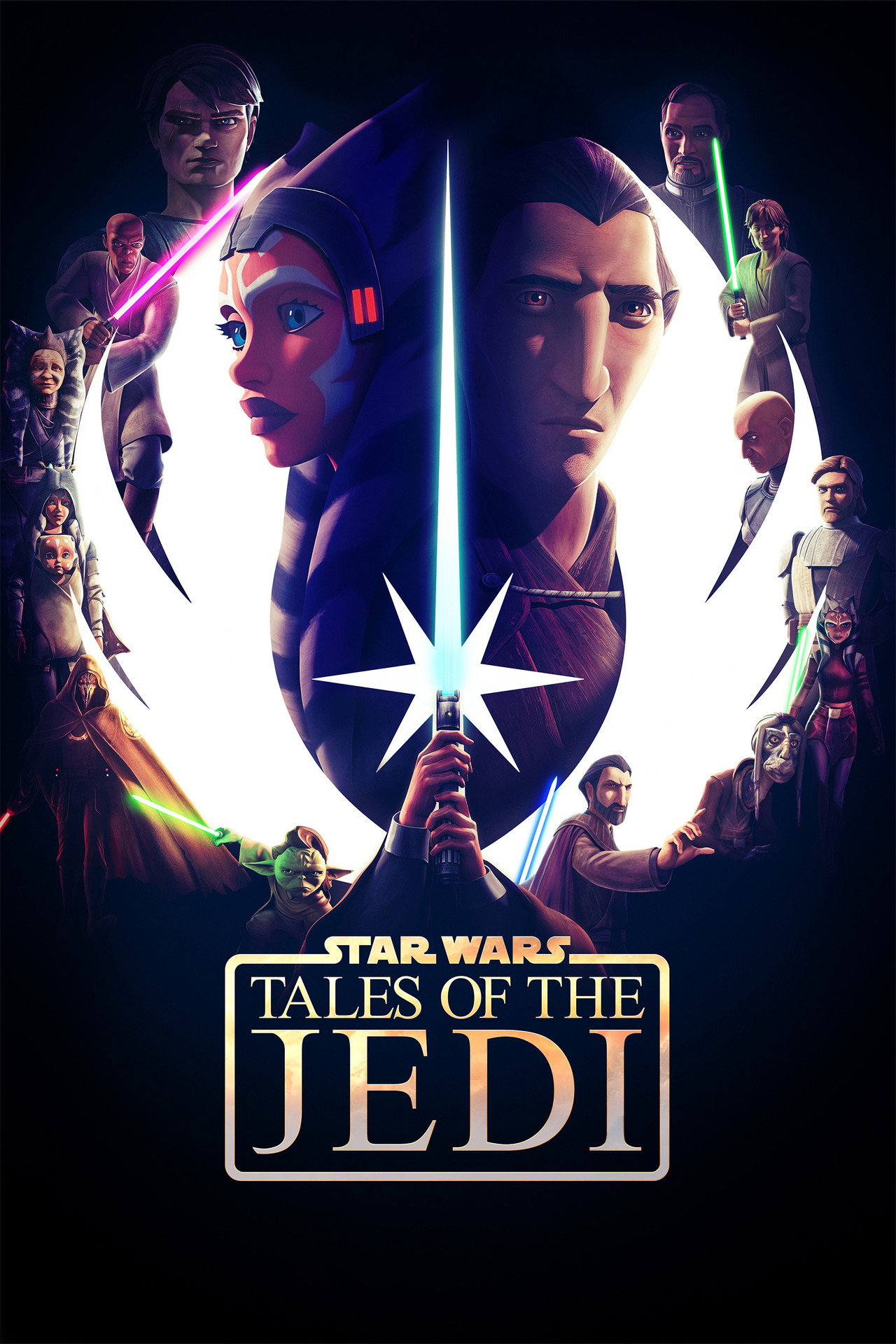 スター・ウォーズ:テイルズ・オブ・ジェダイ (2022) - TV