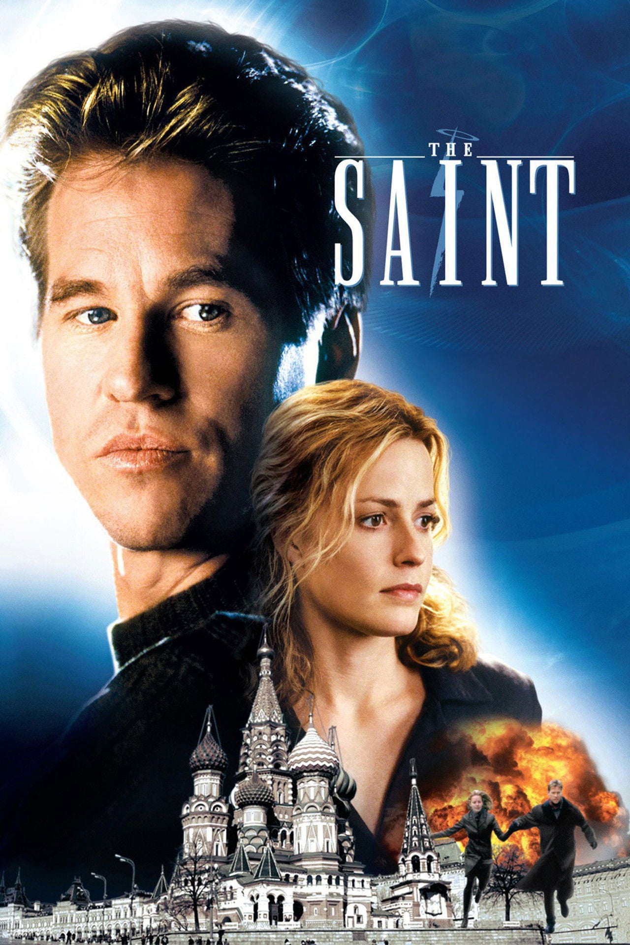 Il santo (1997) - Film