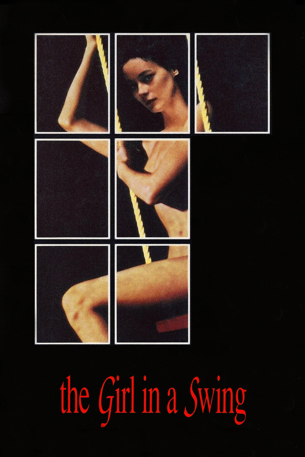 La ragazza sull'altalena (1988) poster