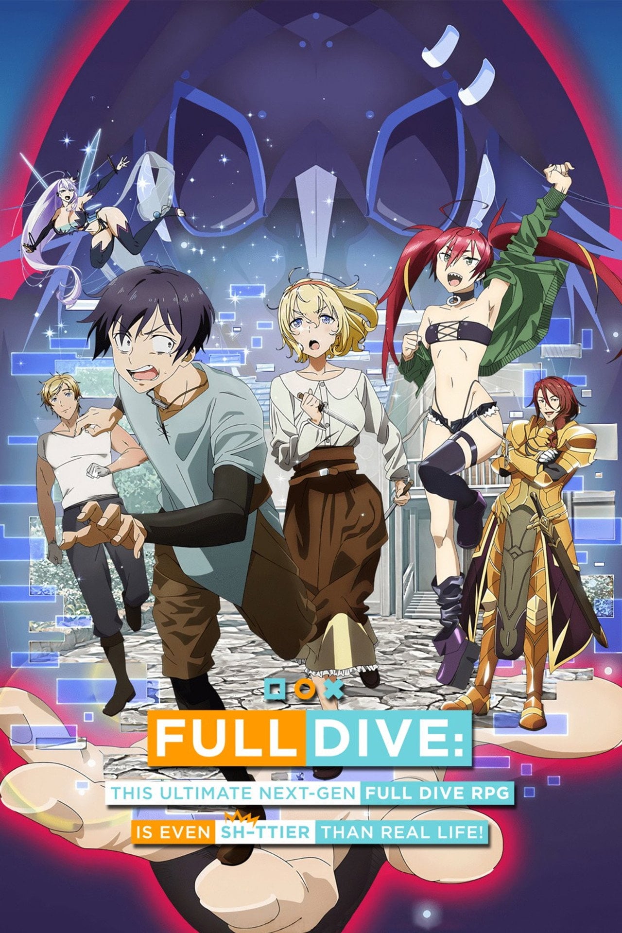 Full Dive (2021) - TV