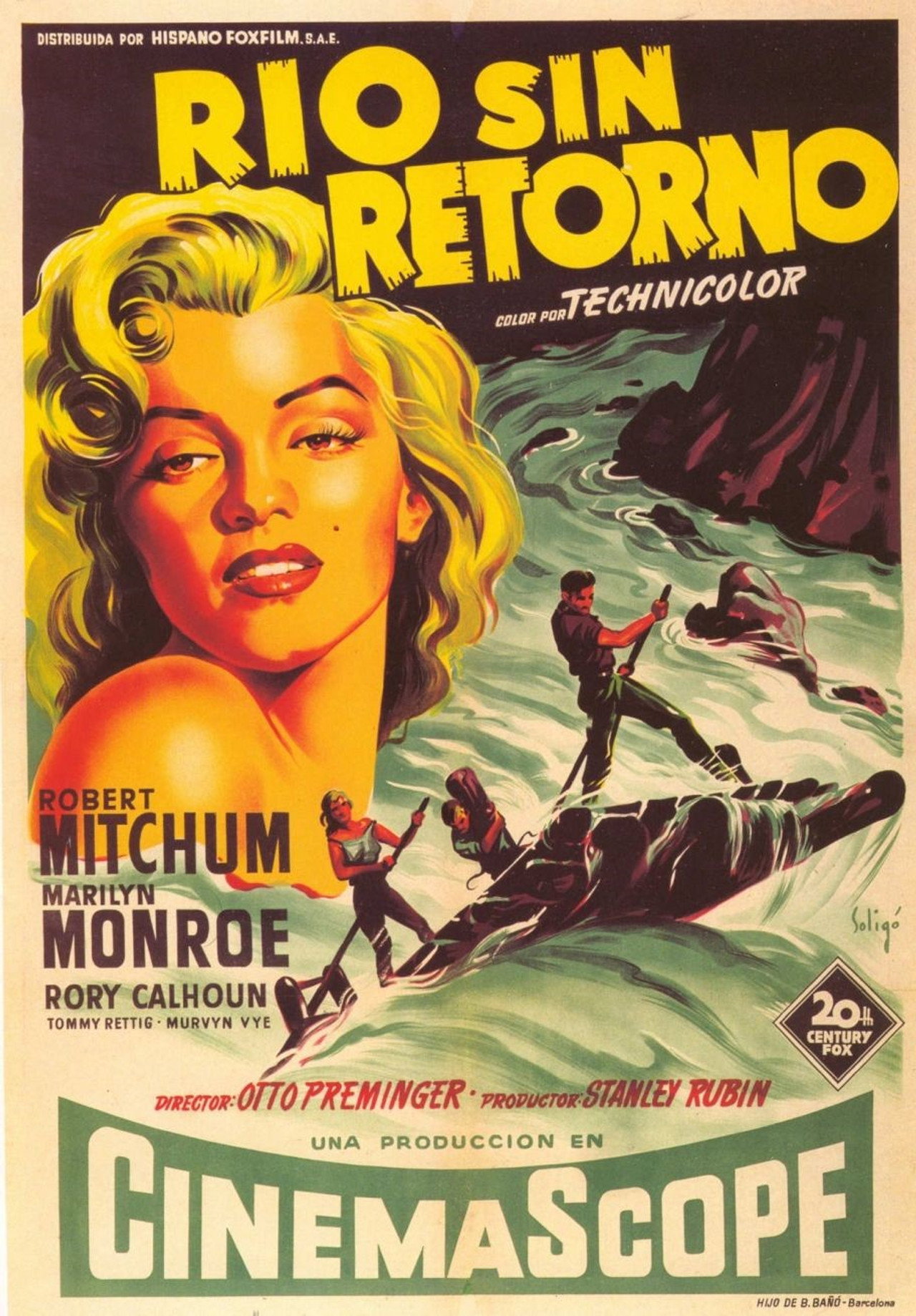 Almas perdidas (1954)