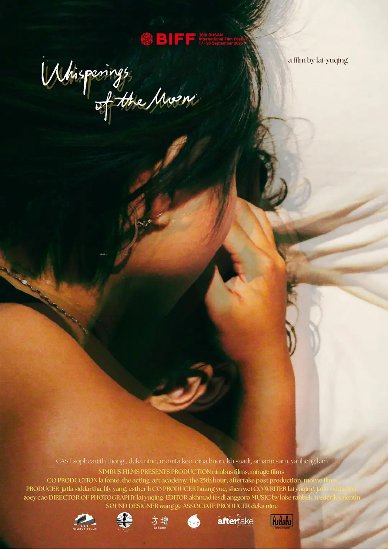 Whisperings of the Moon (2025) - Película