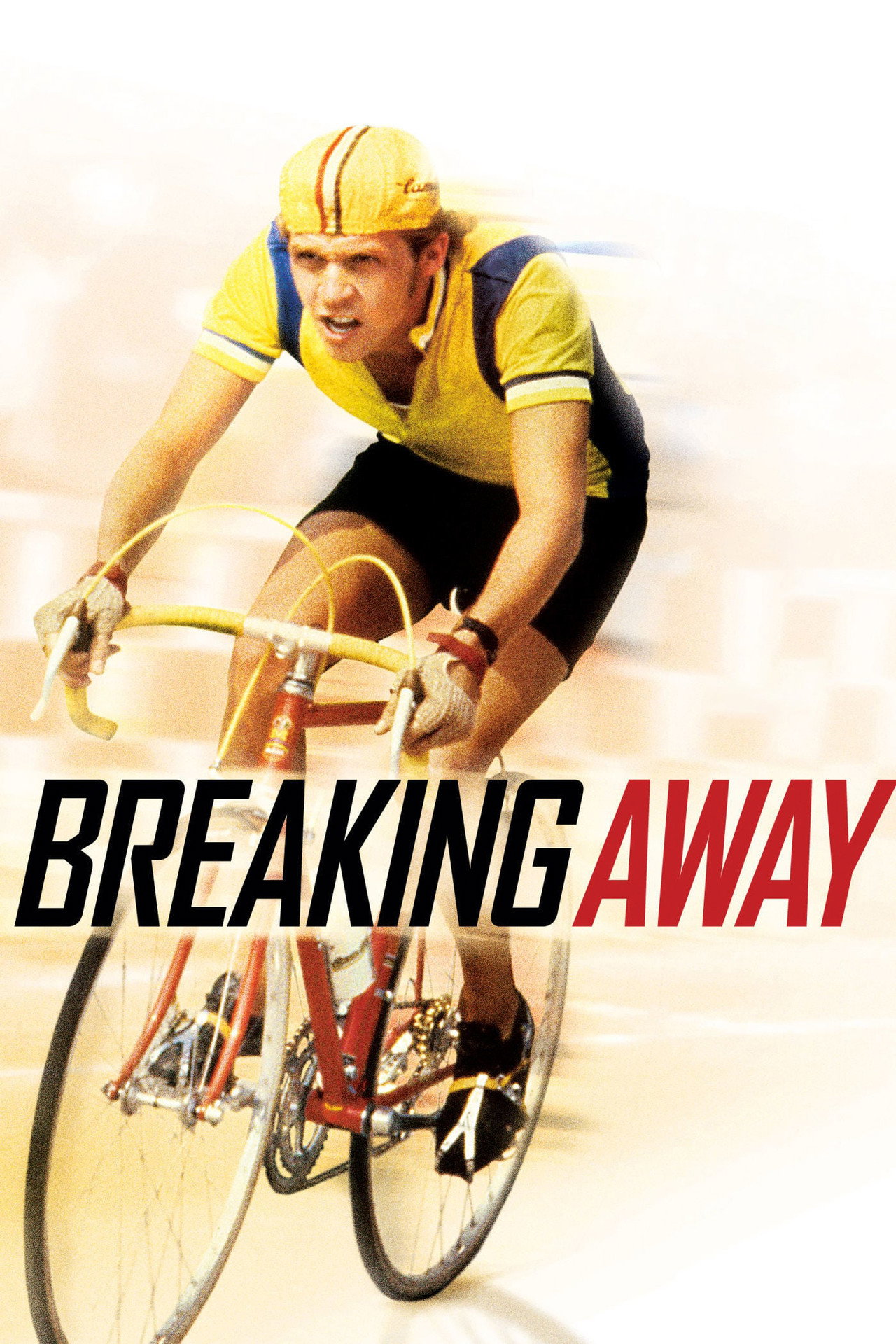 Breaking Away (1979) - Movie
