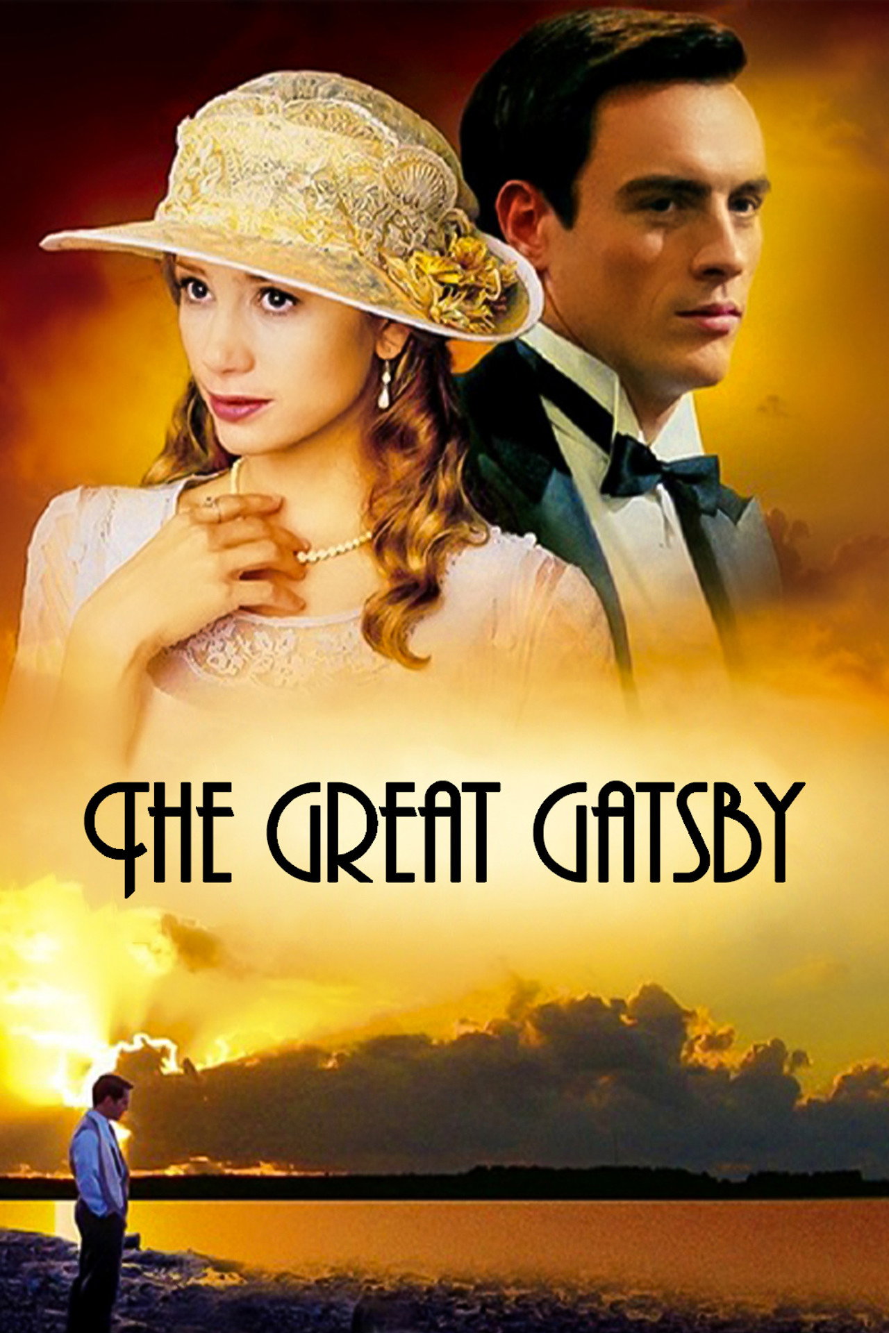 The Great Gatsby (2000) poster