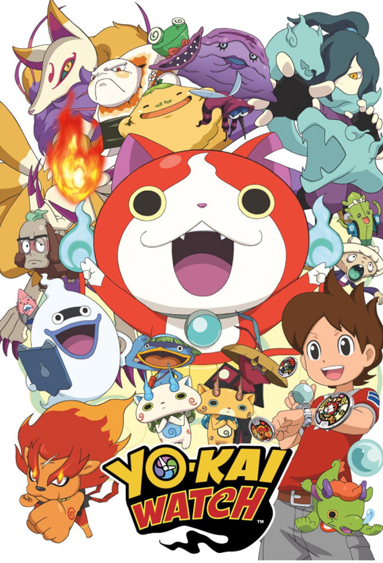 Yo-kai Watch (2014) - TV
