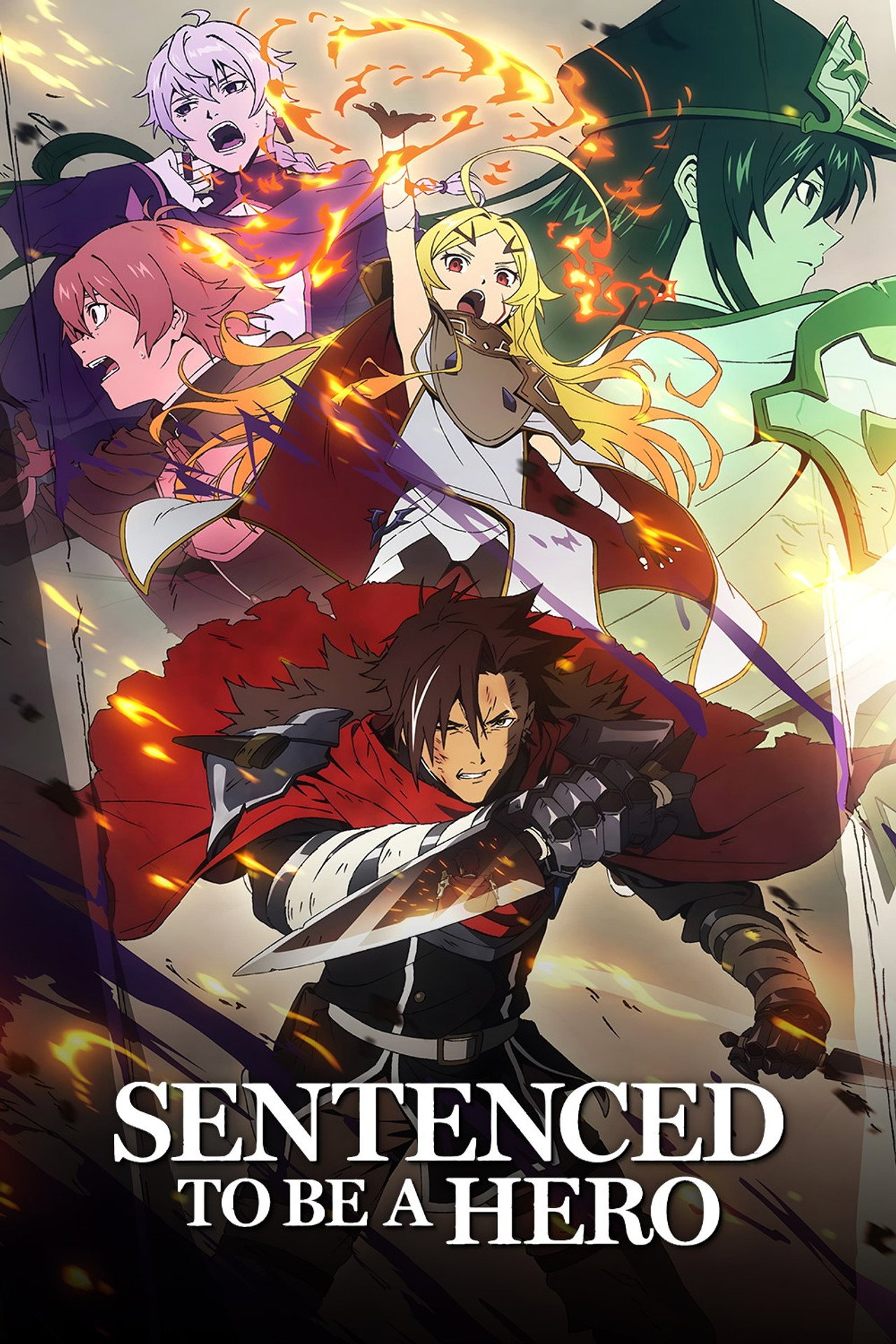 Sentenced to Be a Hero (2026) - TV
