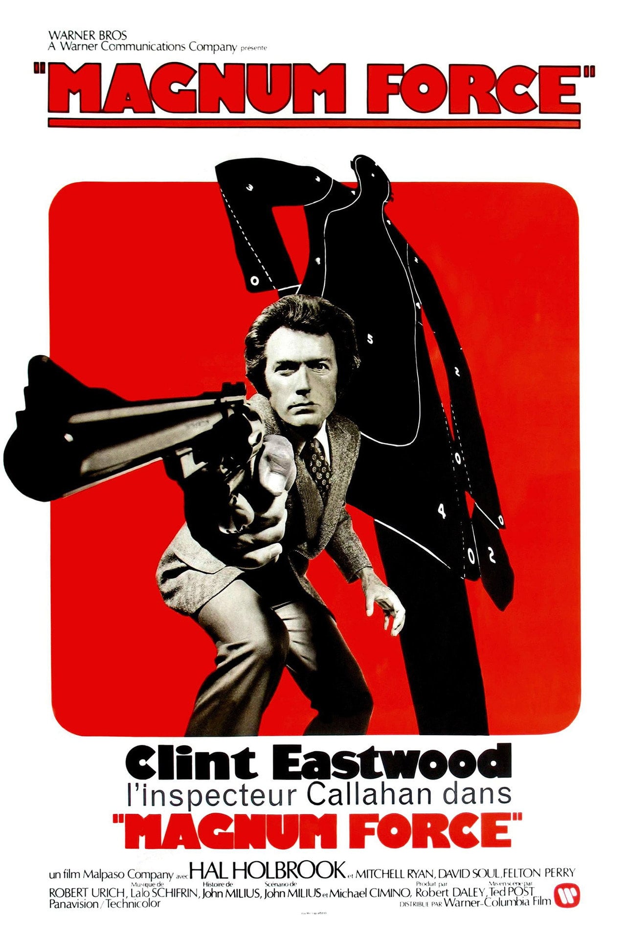 À coups de magnum (1973)