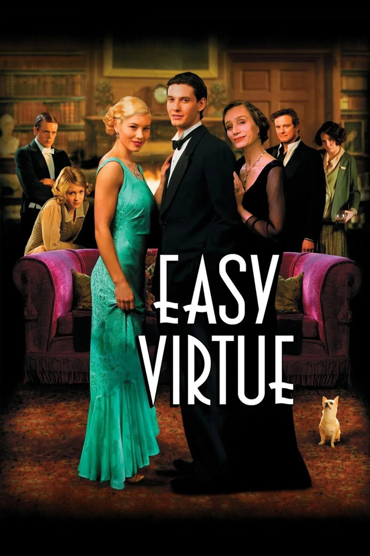 Un matrimonio all'inglese (2008)