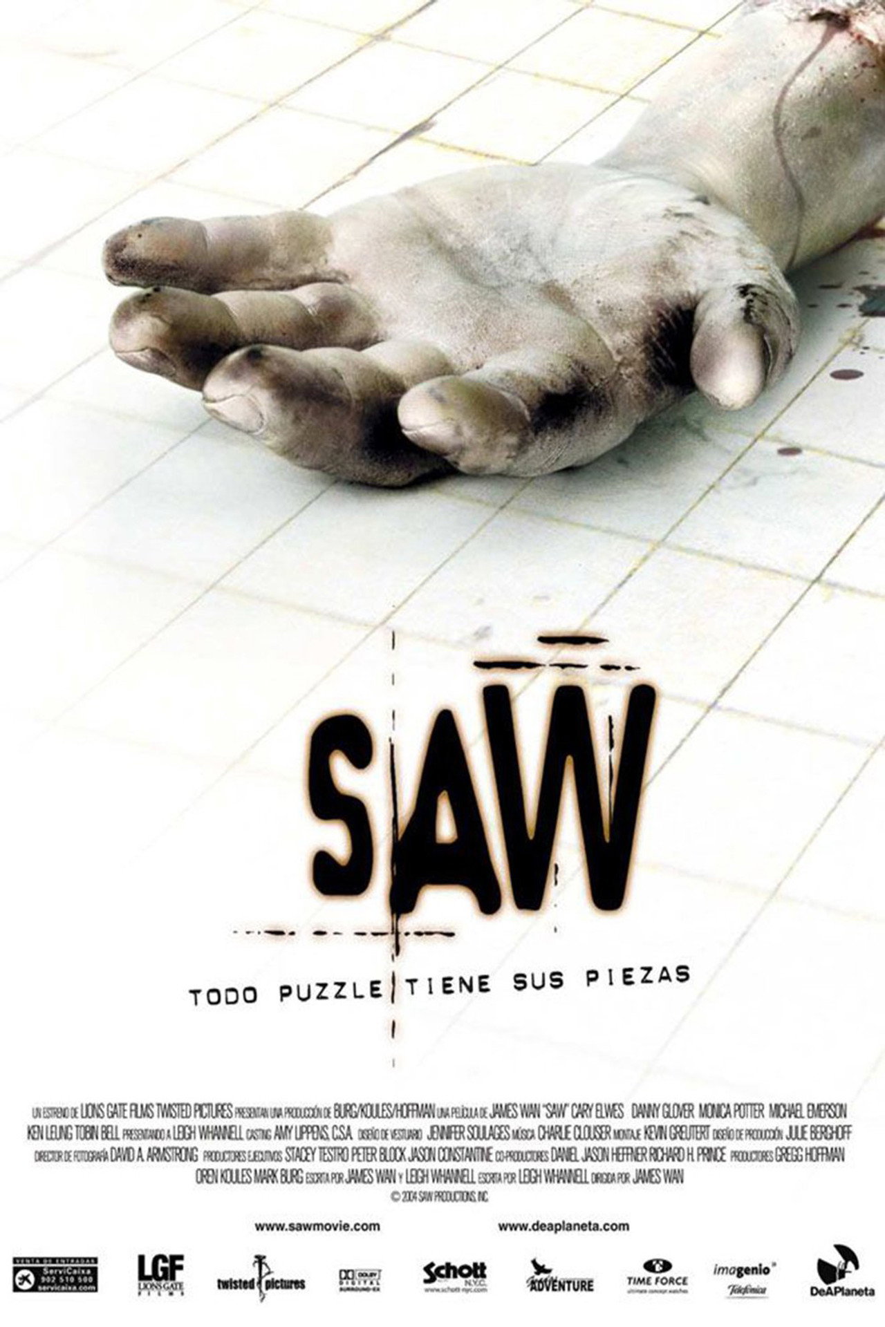 Juego macabro (2004)