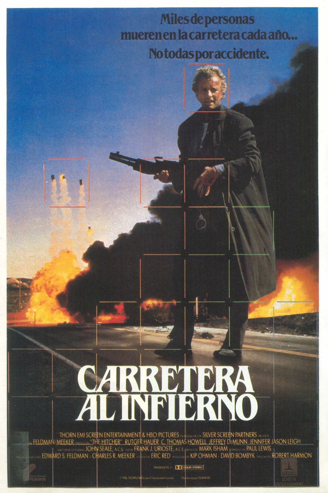 The Hitcher: Asesino de la Carretera (1986)