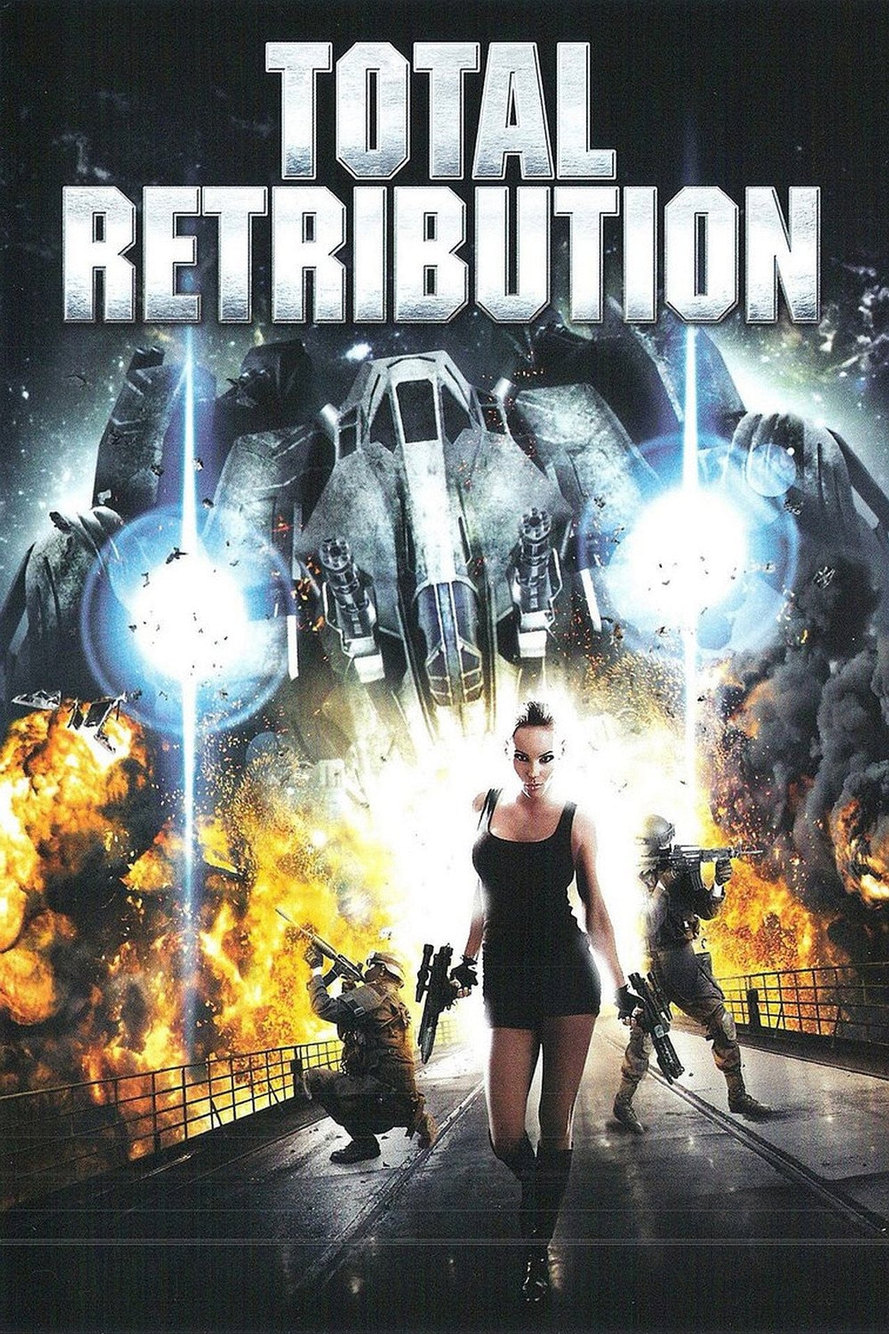 Earthkiller (2011) poster