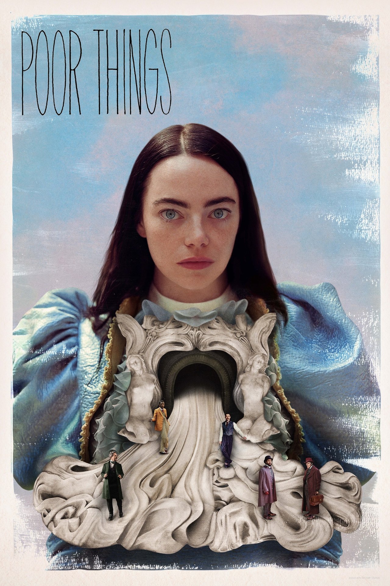 Povere creature! (2023) poster
