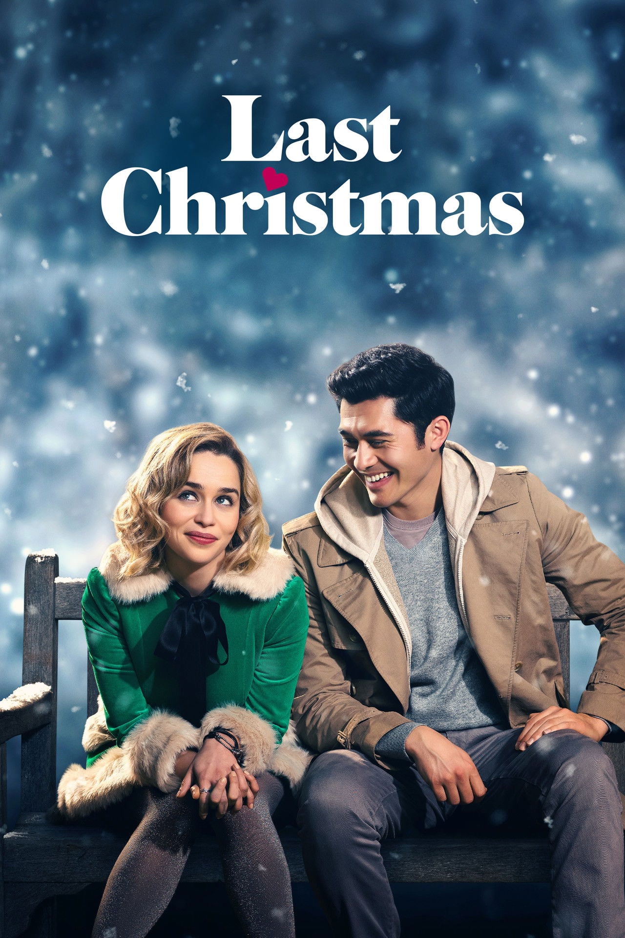 ラスト・クリスマス (2019) - 映画