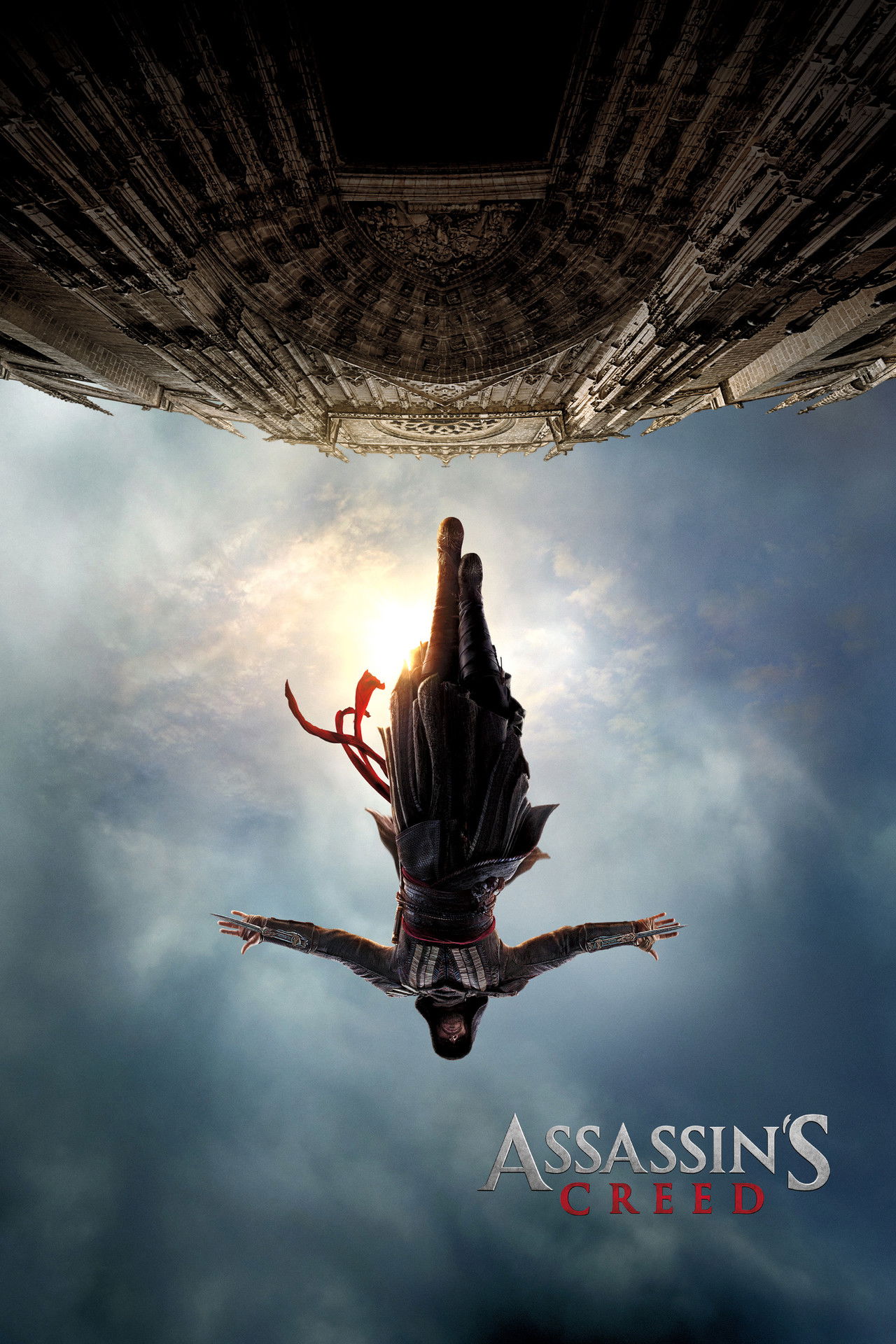 Кредо убийцы (2016) poster