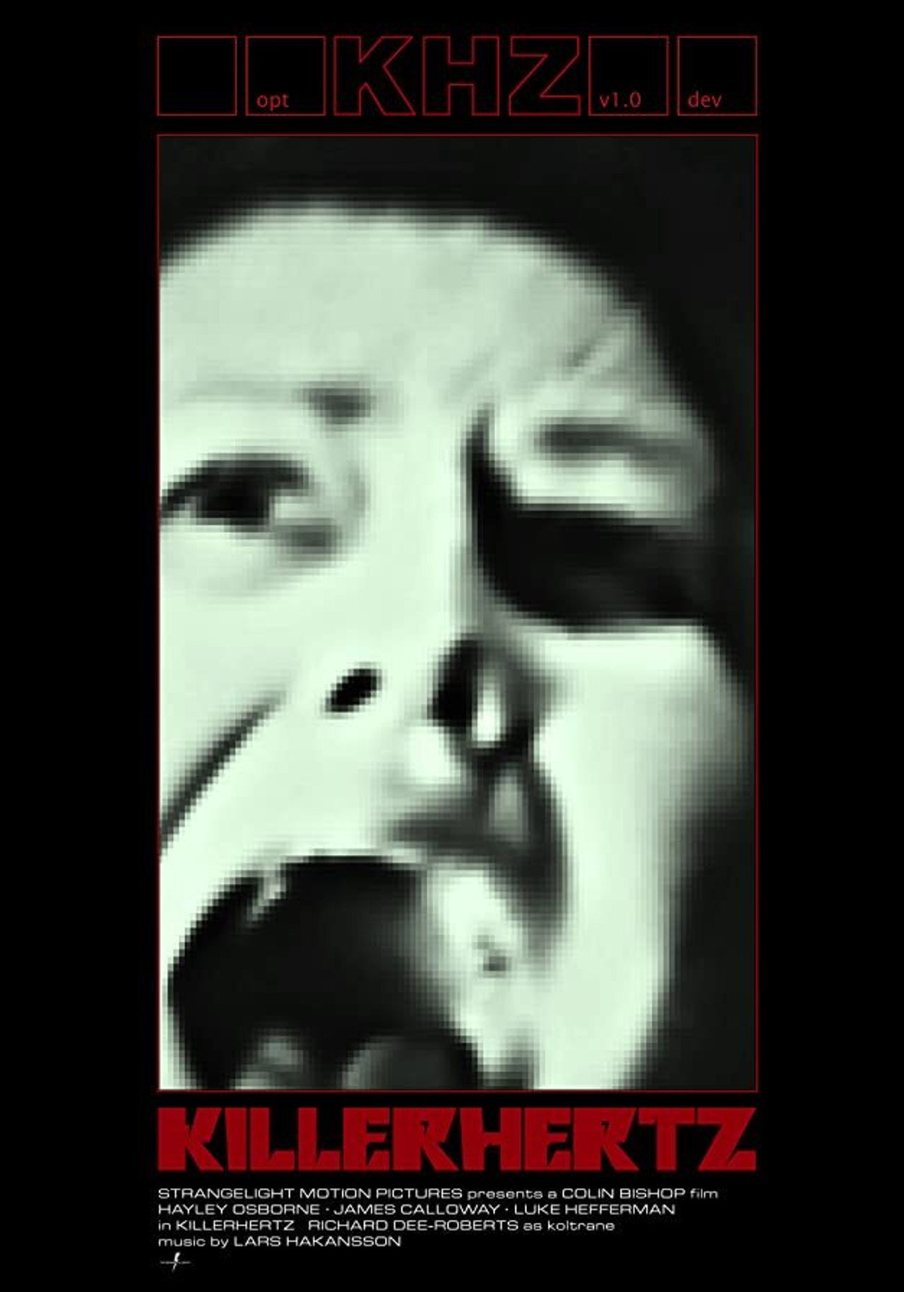 Killerhertz (2020) - Film