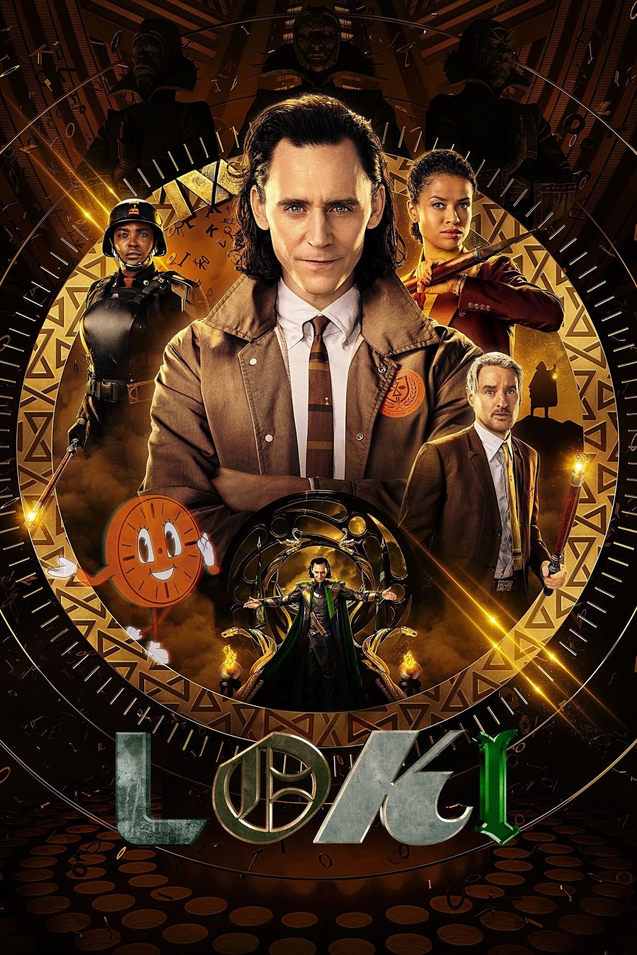 Loki (2021) - TV