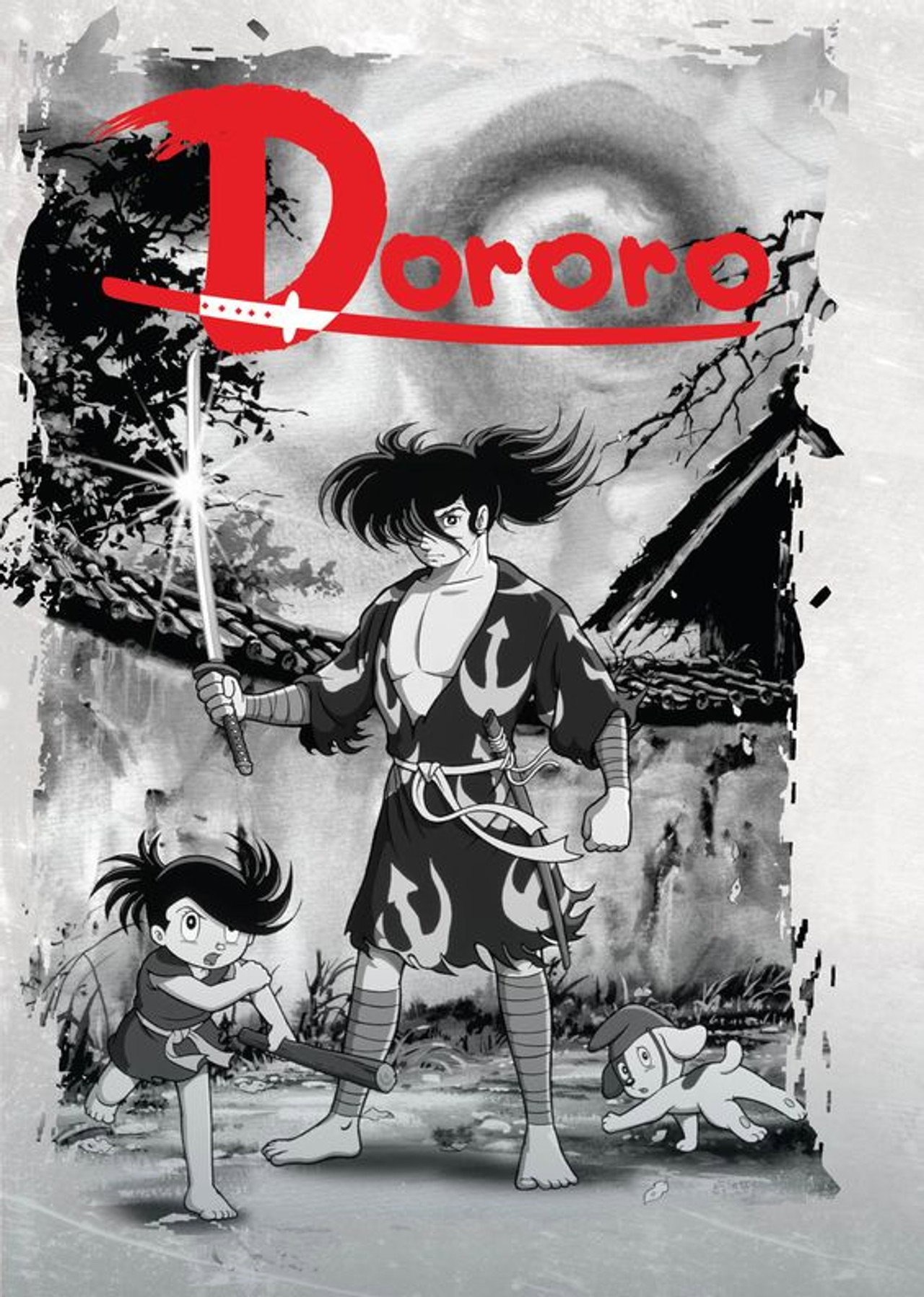 Dororo and Hyakkimaru (1969) - TV