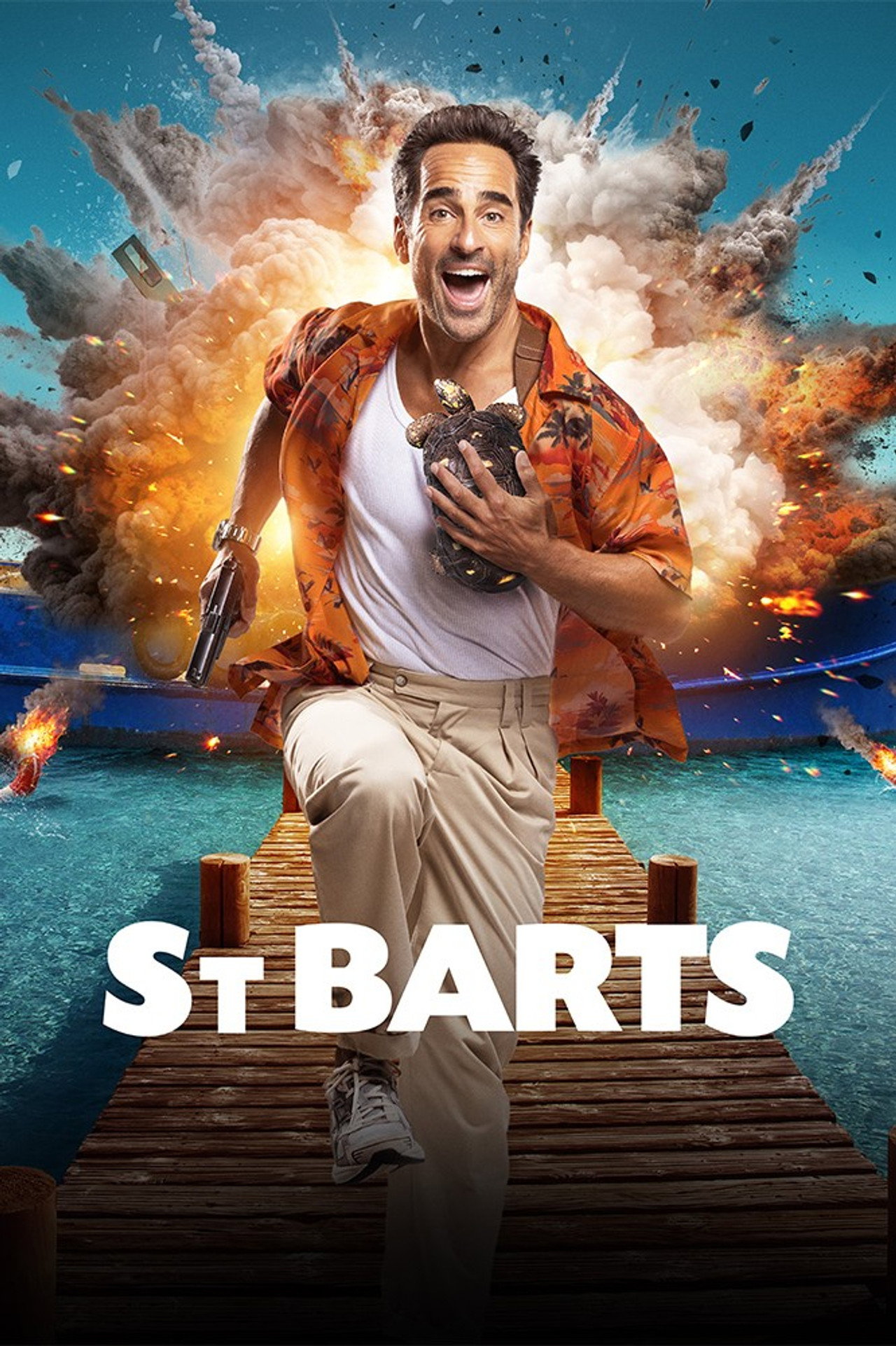 St Barts (2024) - TV