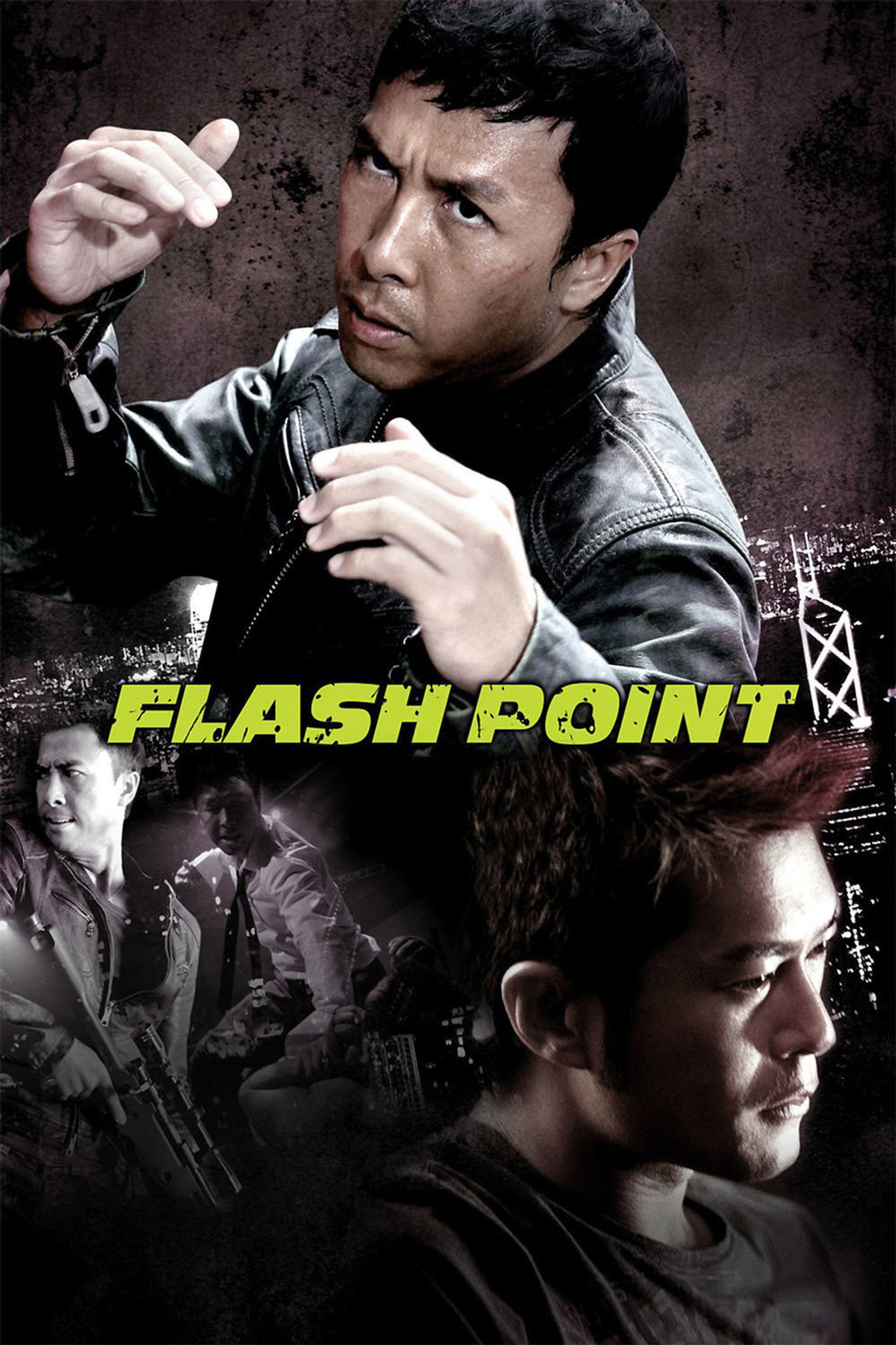 Flash Point (2007) - Película