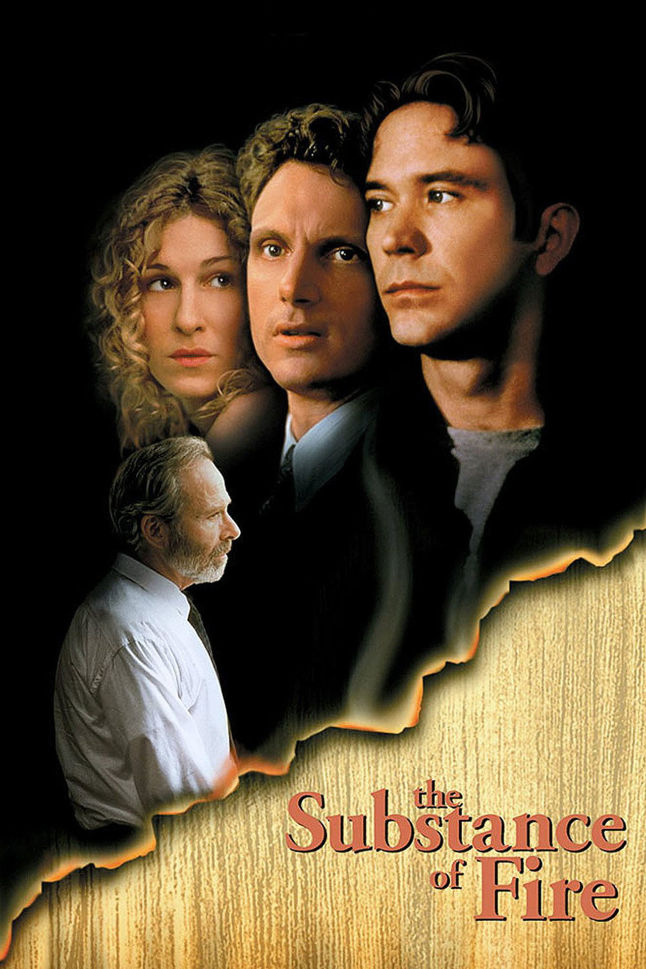 Reversal of Fortune (1996) poster