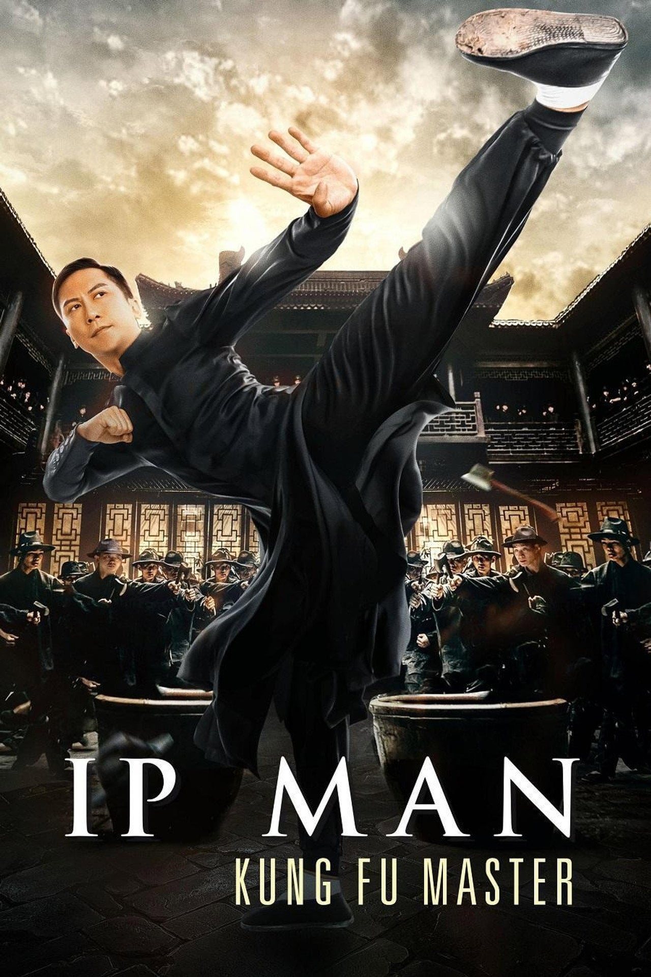 Ip Man: Kung Fu Master (2019) - Film