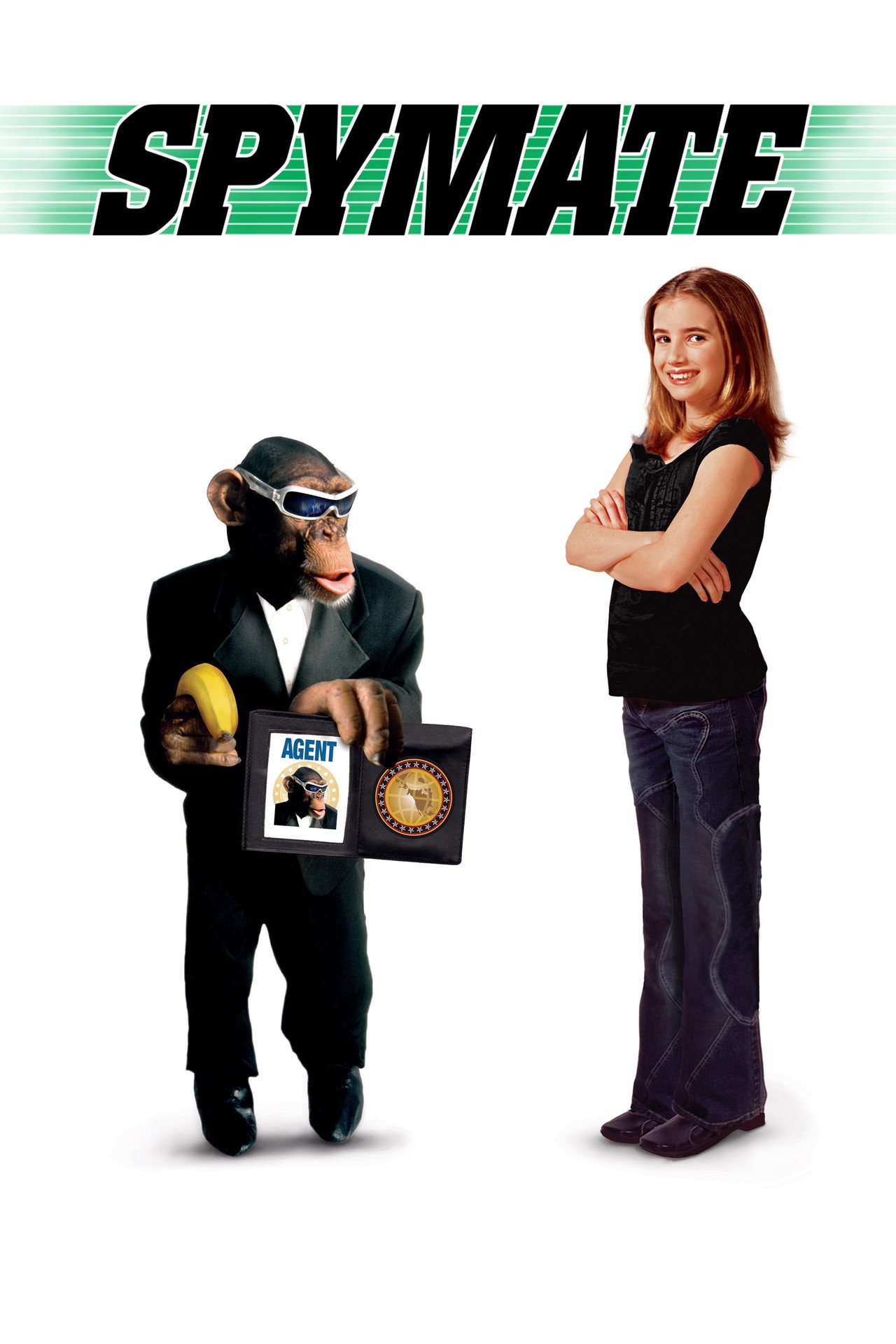 Лучший друг шпиона (2006)