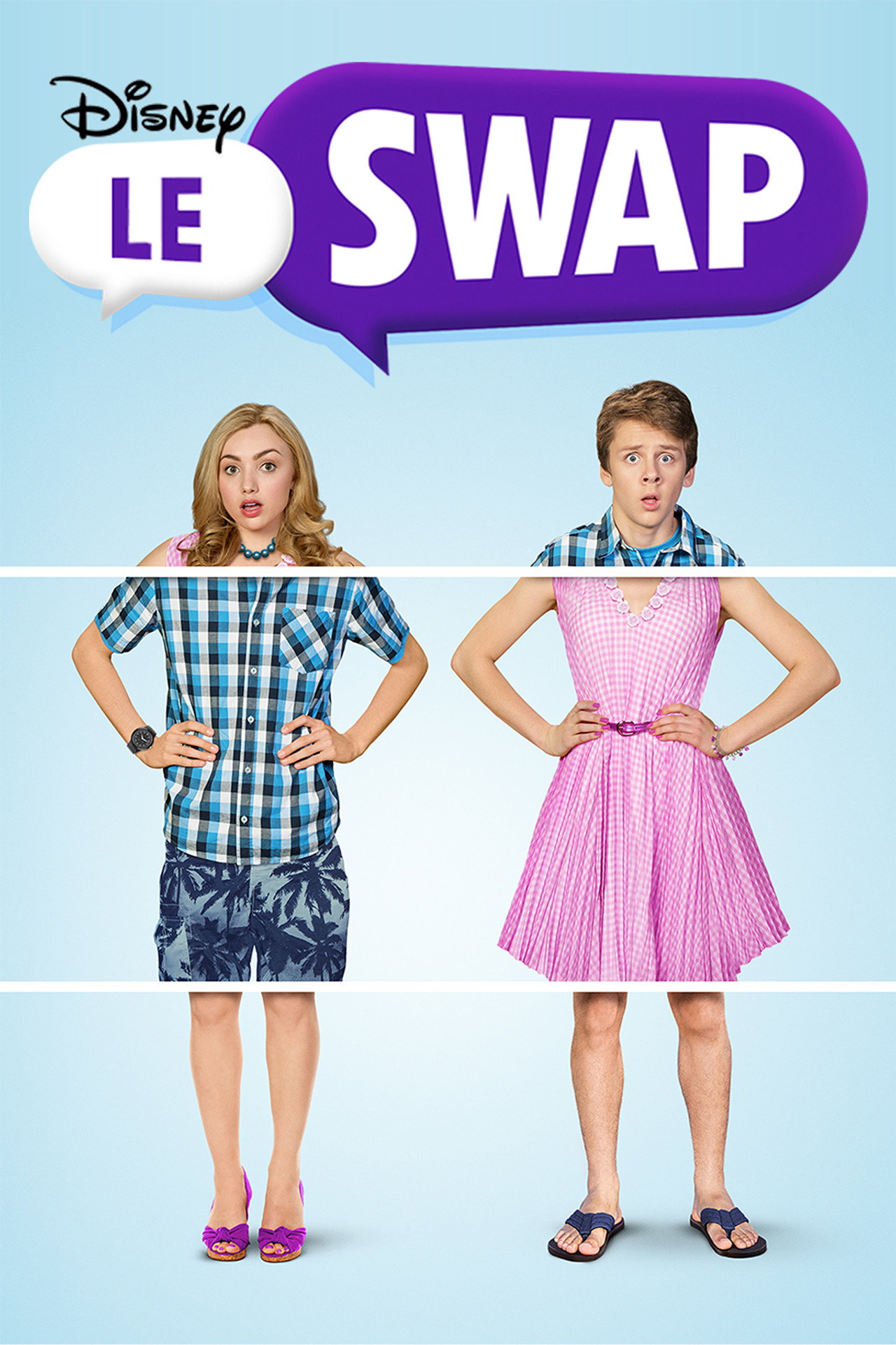 Le Swap (2016) - Film