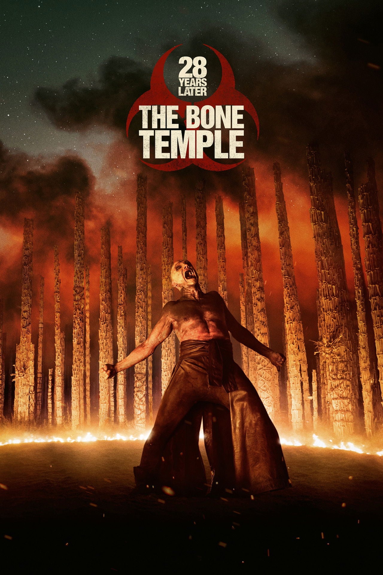 28 Years Later: The Bone Temple (2026) - Movie