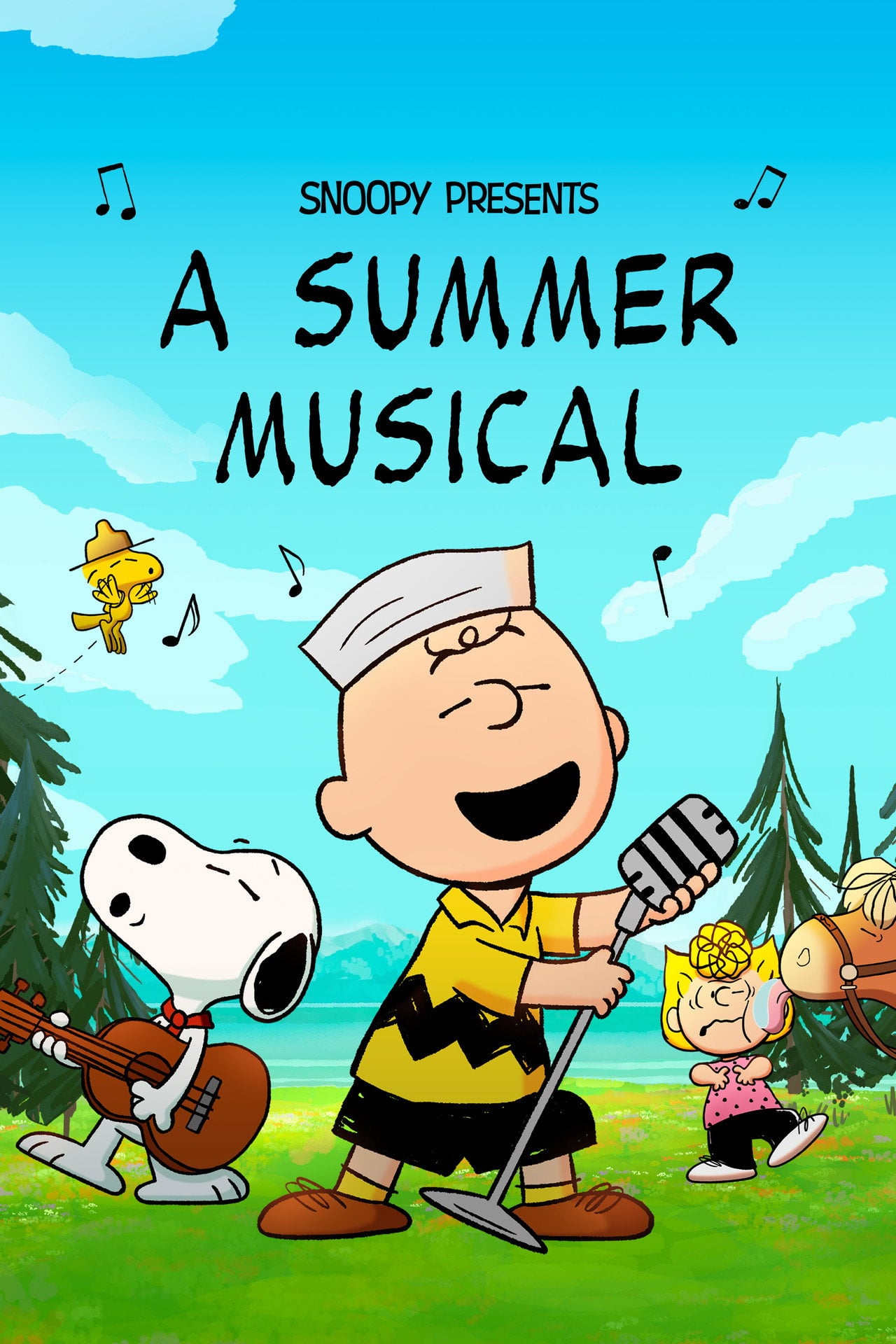 Snoopy presenta: Il musical dell'estate (2025)