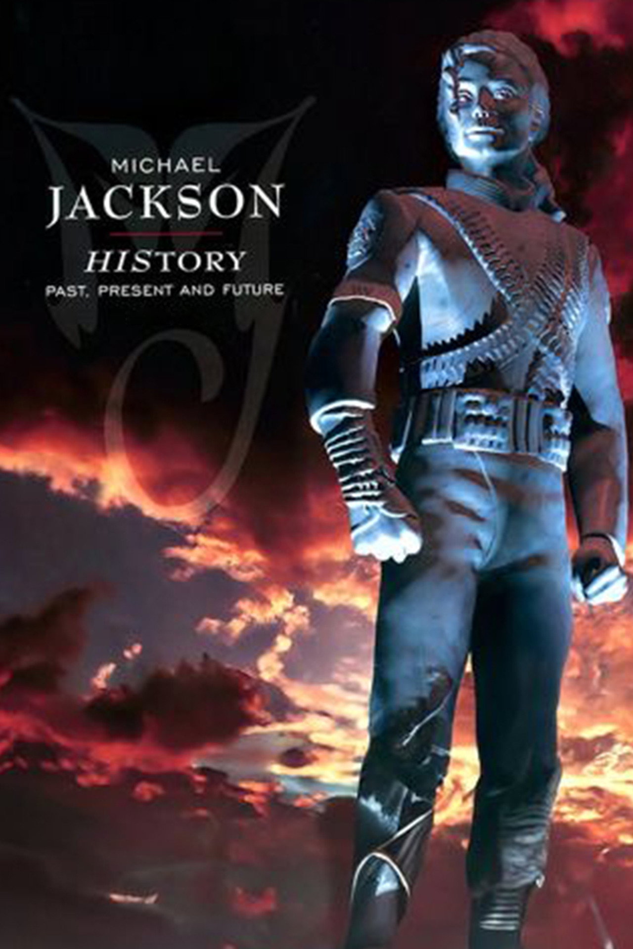 Michael Jackson: Video Greatest Hits - History (1995)