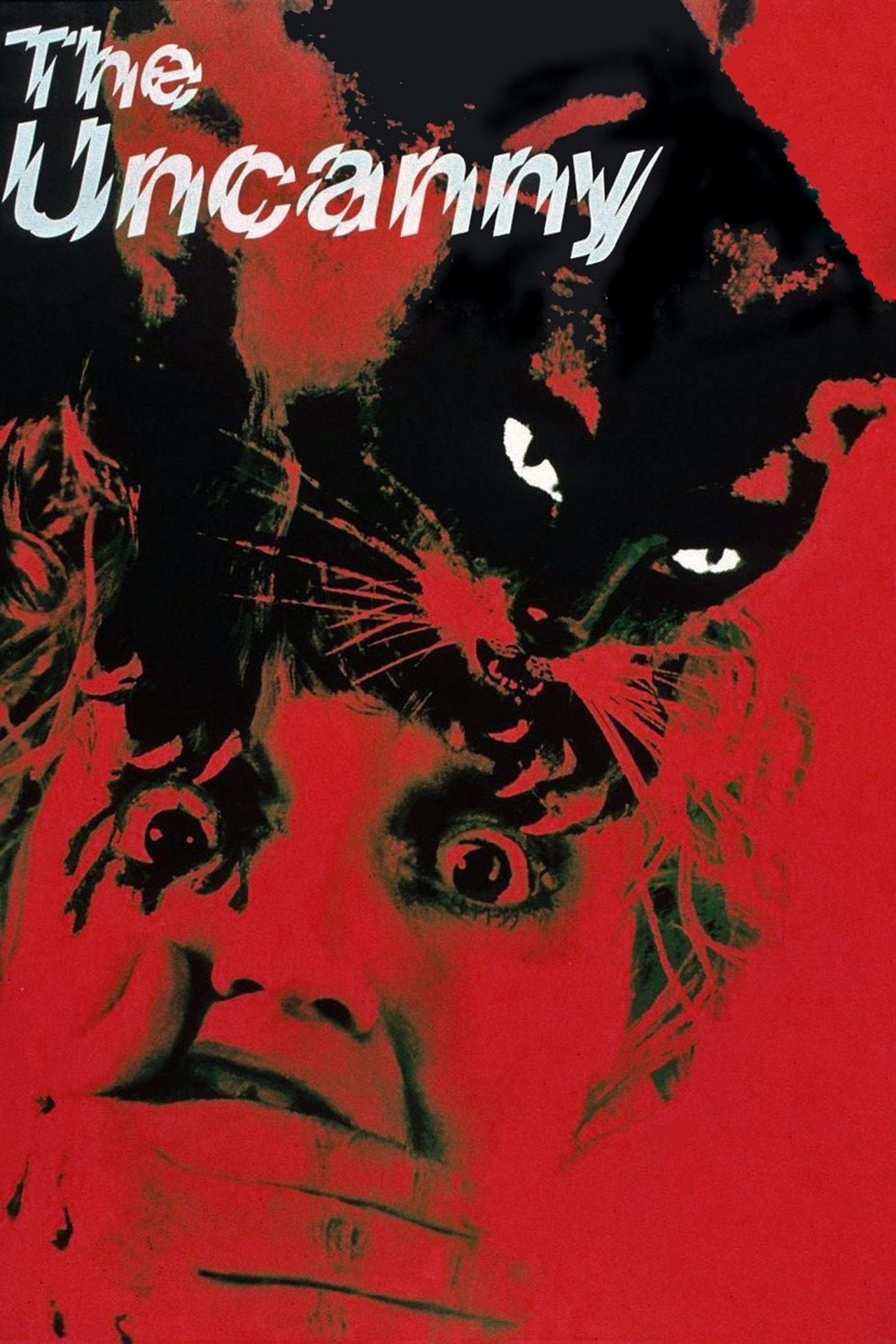 The Uncanny (1977) poster
