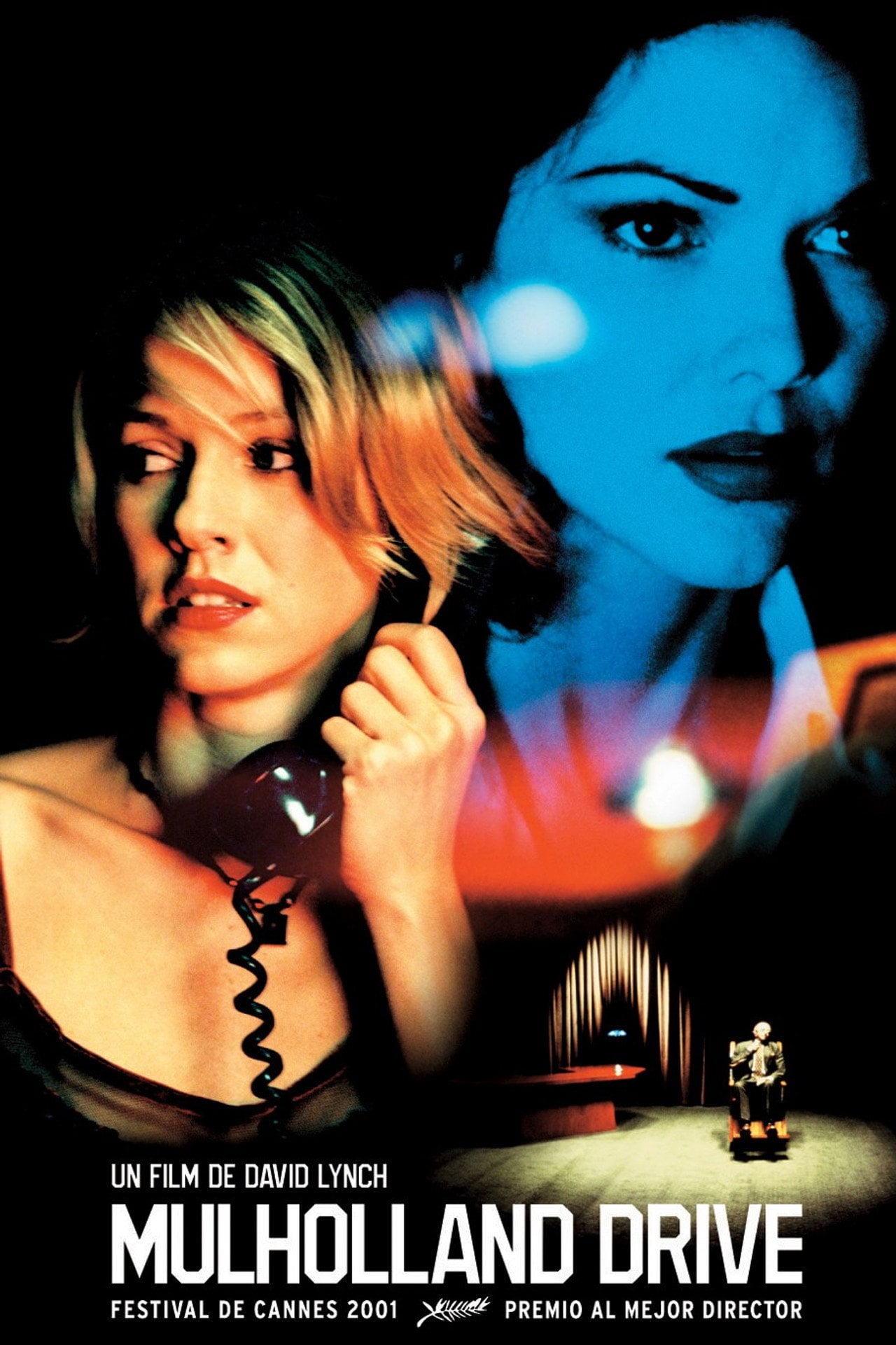Mulholland Drive: Sueños, misterios y secretos (2001)