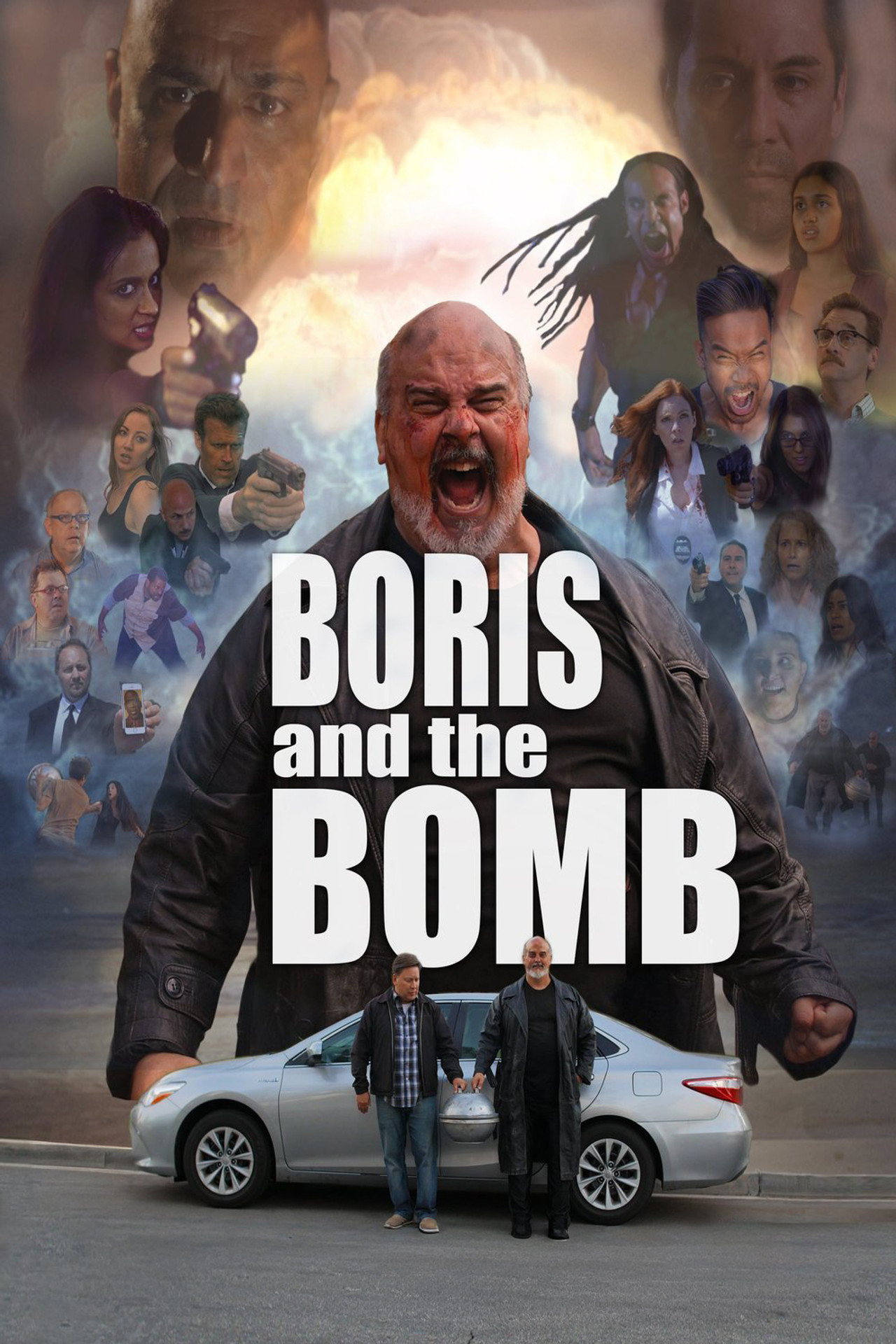Boris and the Bomb (2019) - Film