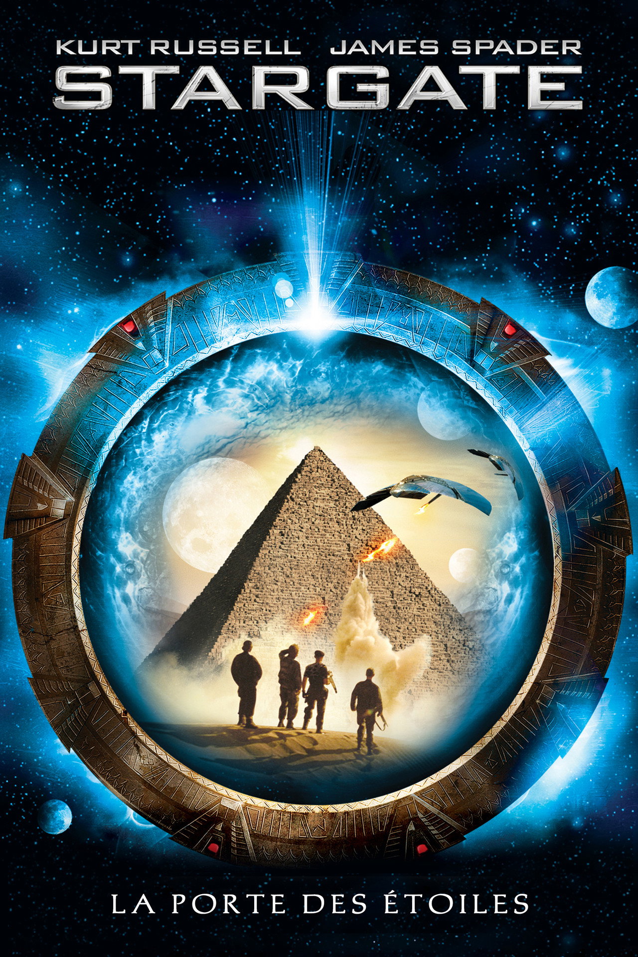 La Porte des étoiles (1994)