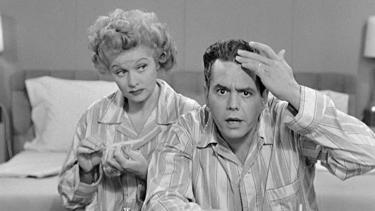I Love Lucy S01E34