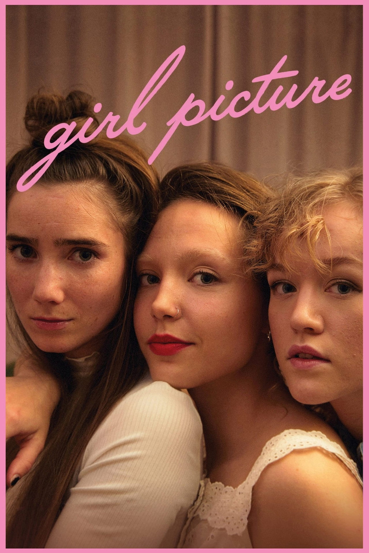Girl Girl Girl (2022) poster