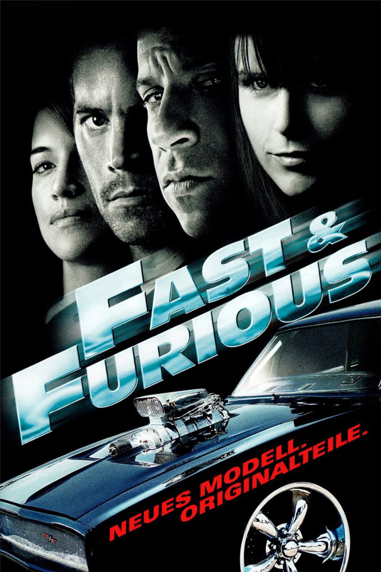Fast & Furious - Neues Modell. Originalteile. (2009) - Film