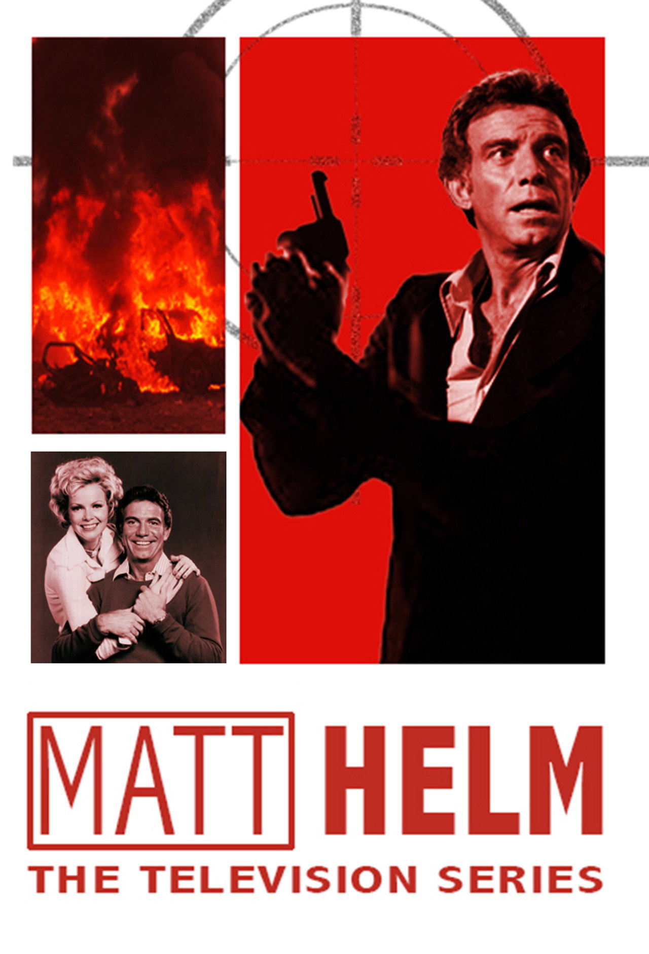 Matt Helm (1975) - TV