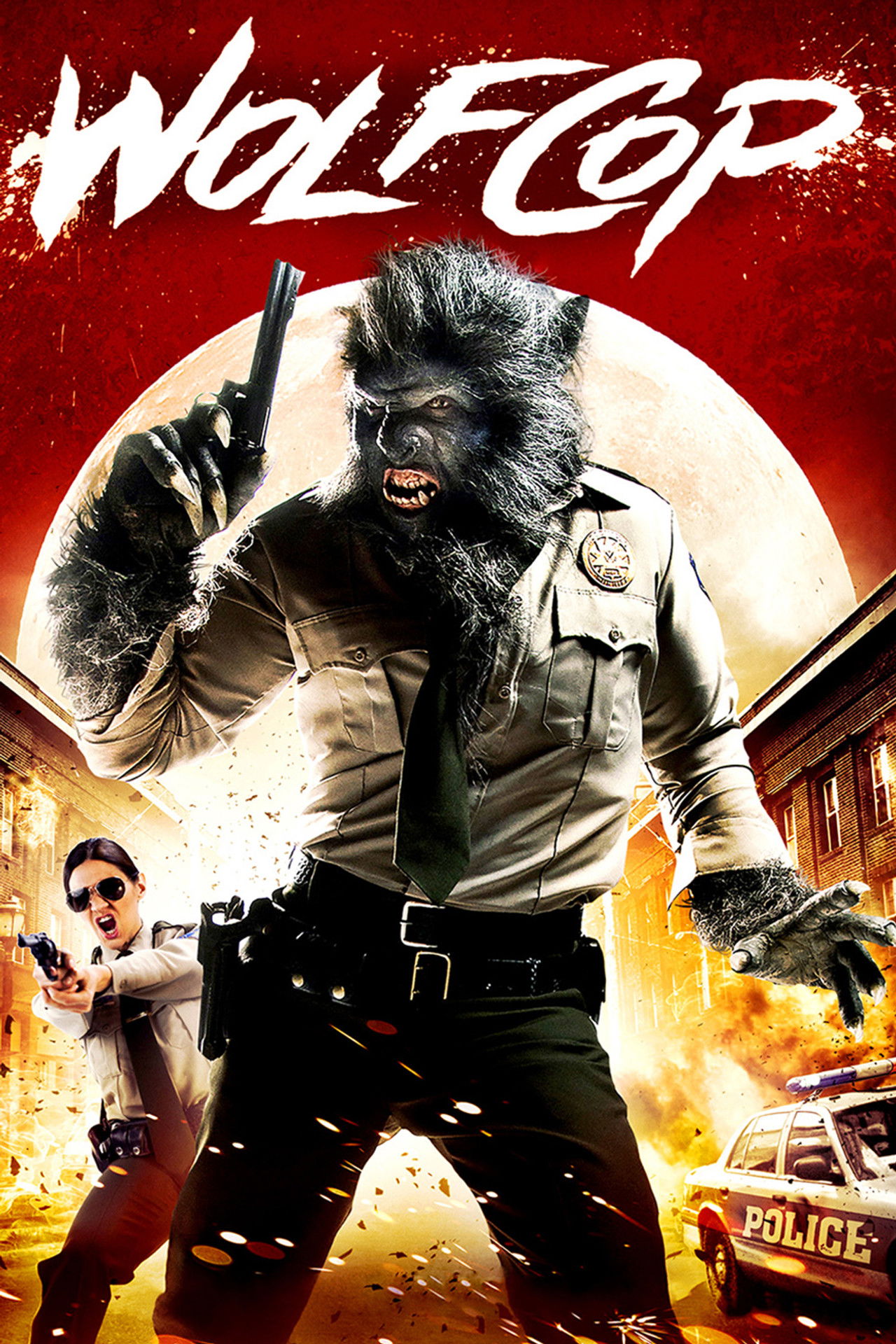 WolfCop (2014) - Movie