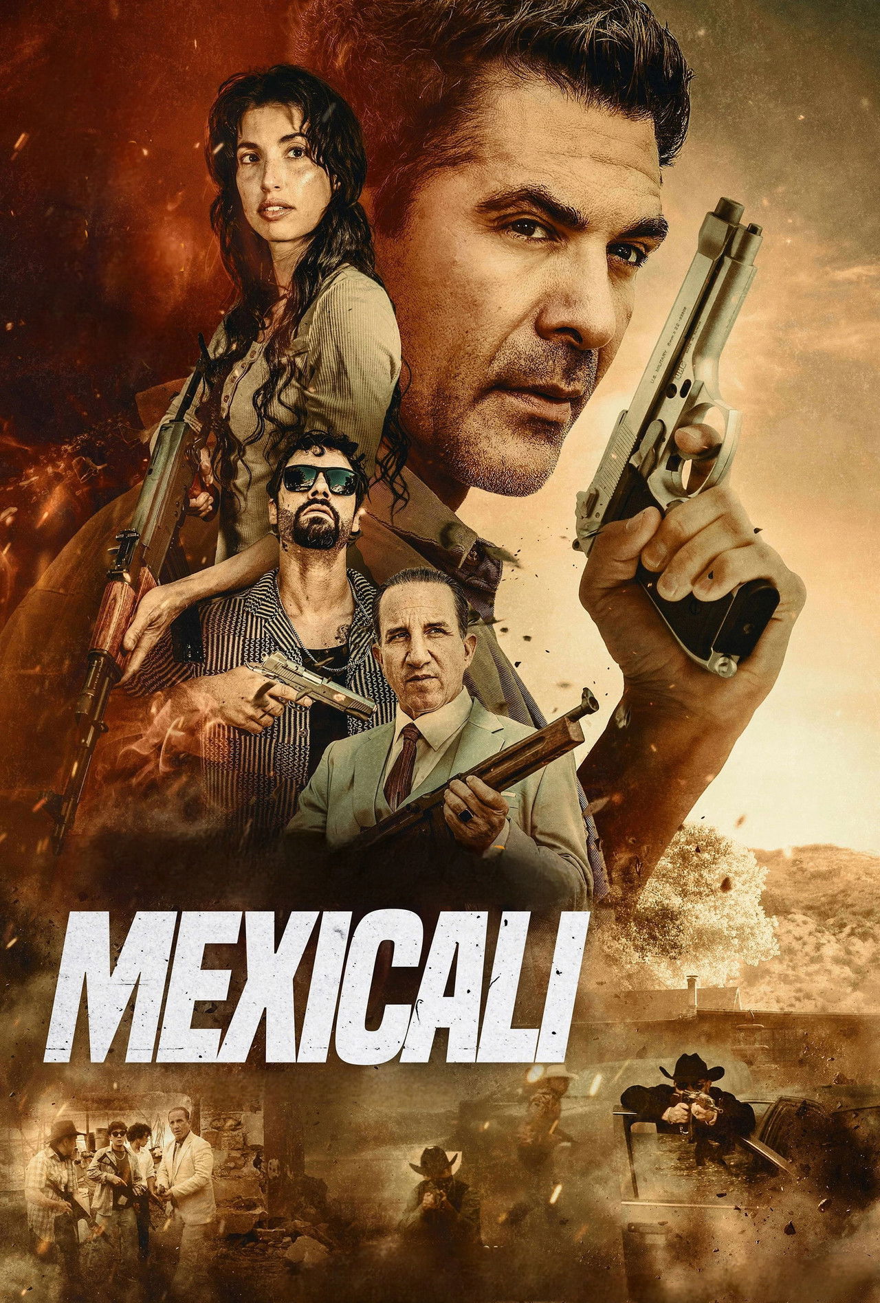 Mexicali (2026) - Movie