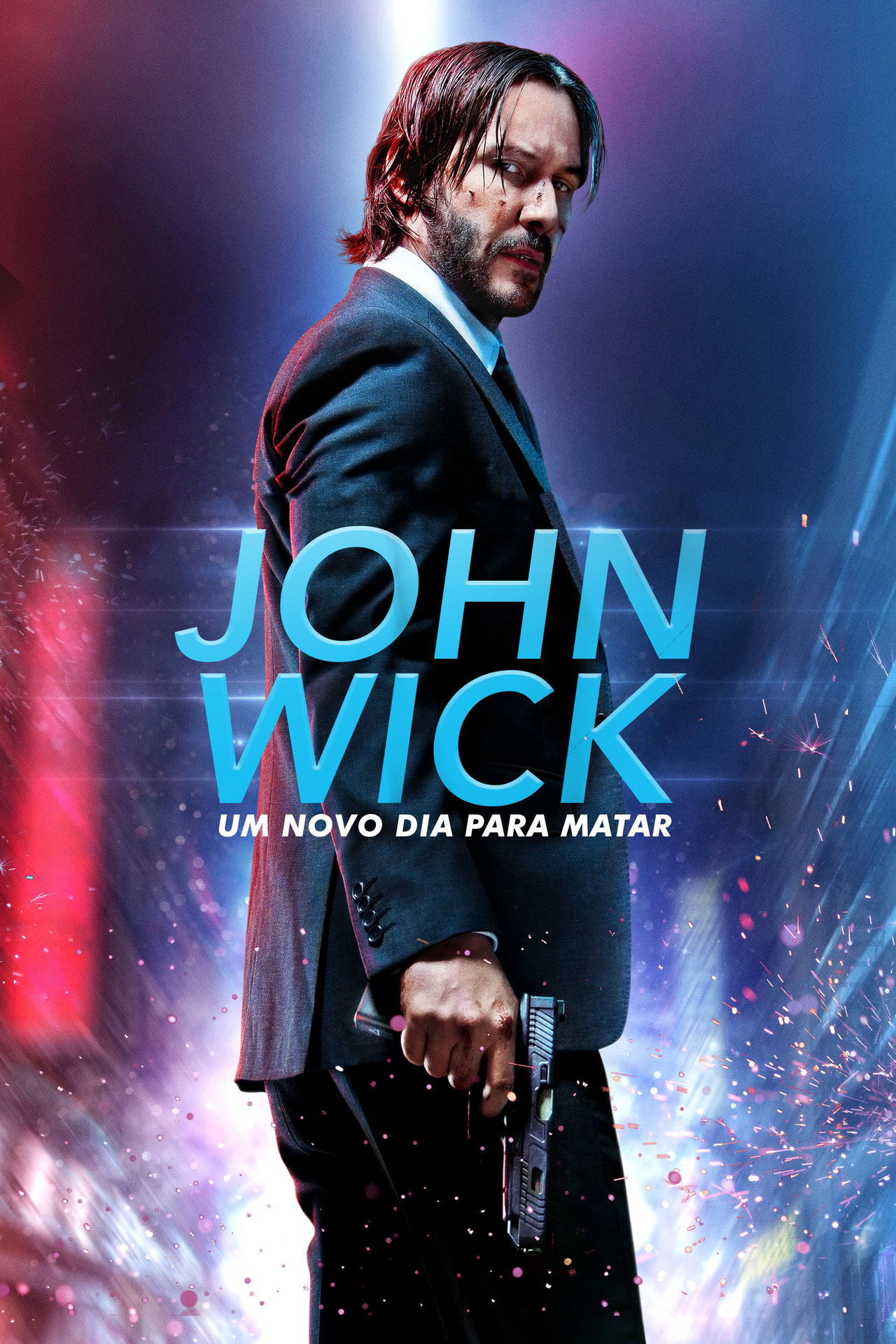 John Wick: Um Novo Dia para Matar (2017) poster