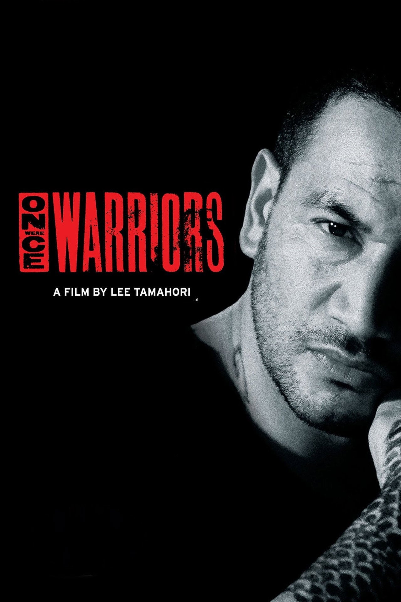 Once Were Warriors - Una volta erano guerrieri (1994) poster