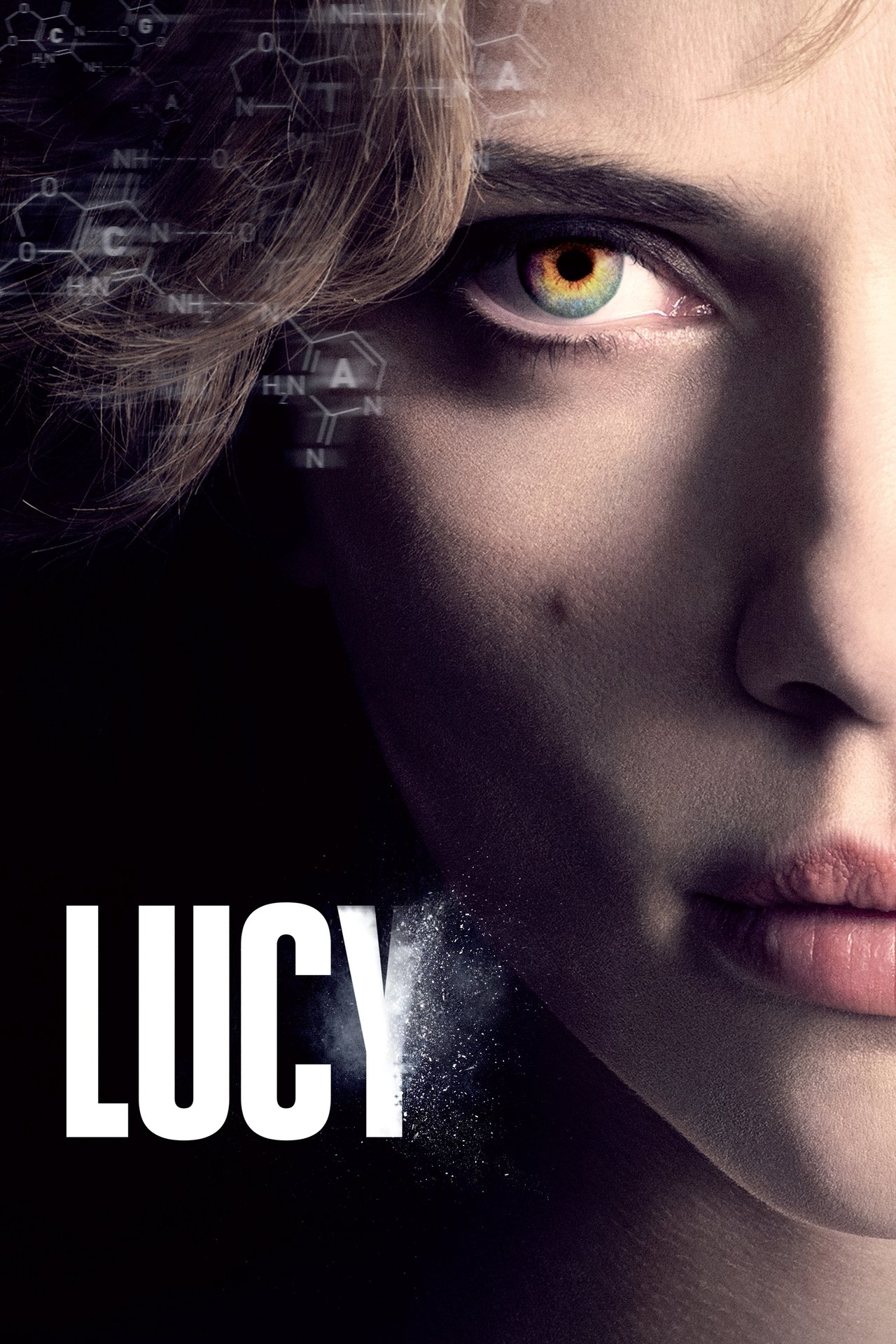 LUCY: 超能煞姬 (2014) - 电影