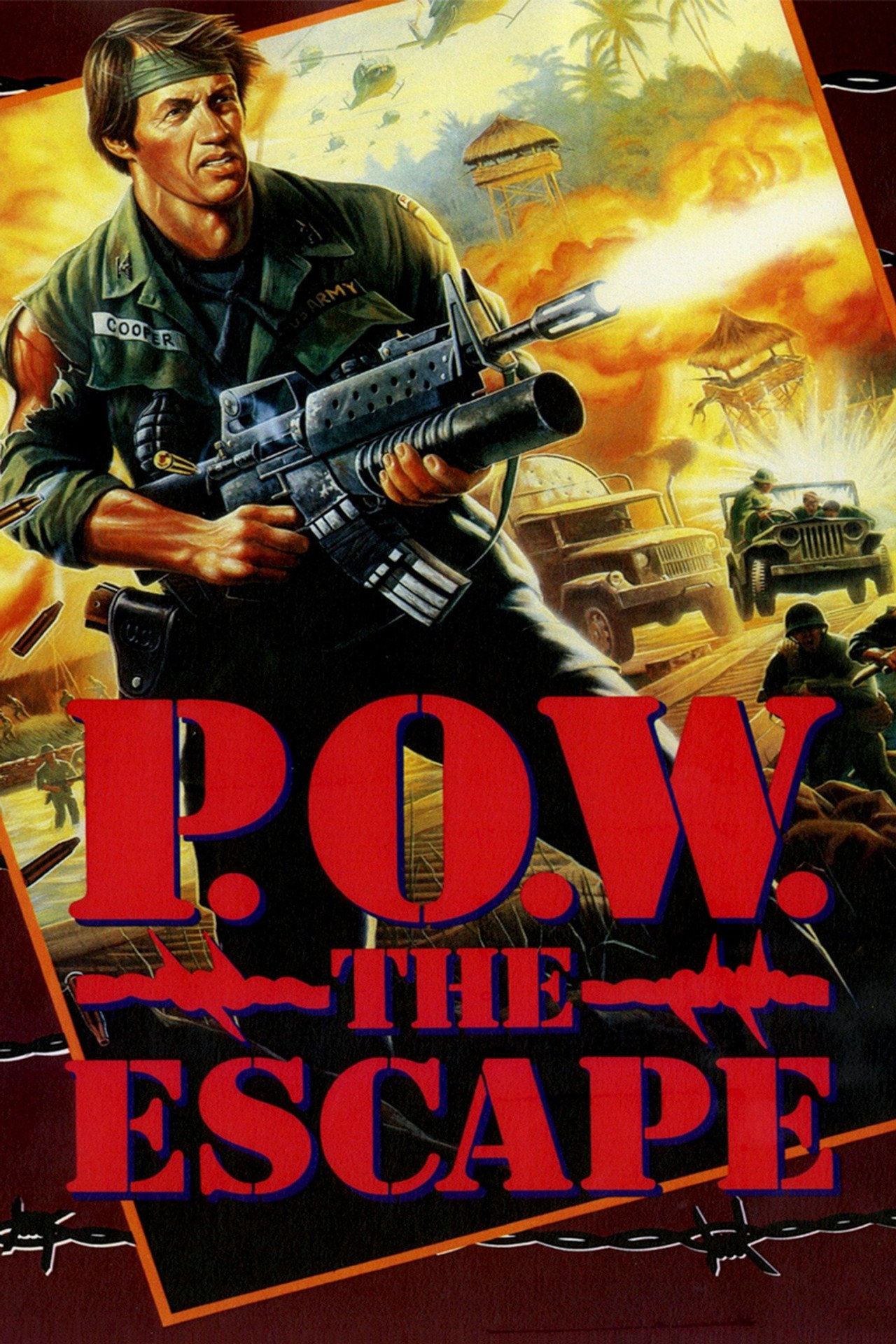 Vietnam: la grande fuga (1986)