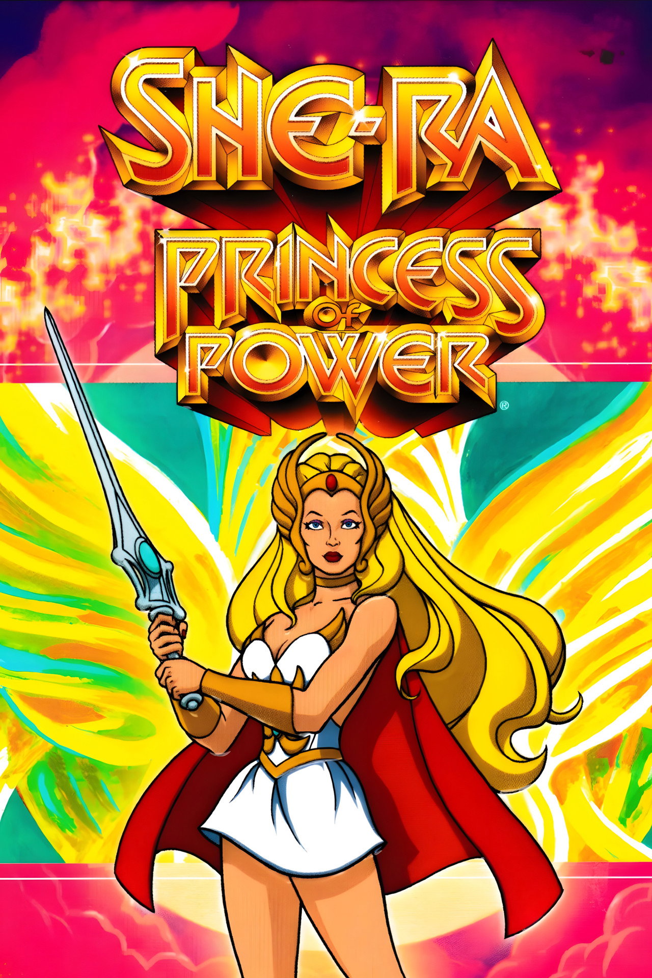 She-Ra, La Princesa del Poder (1985)