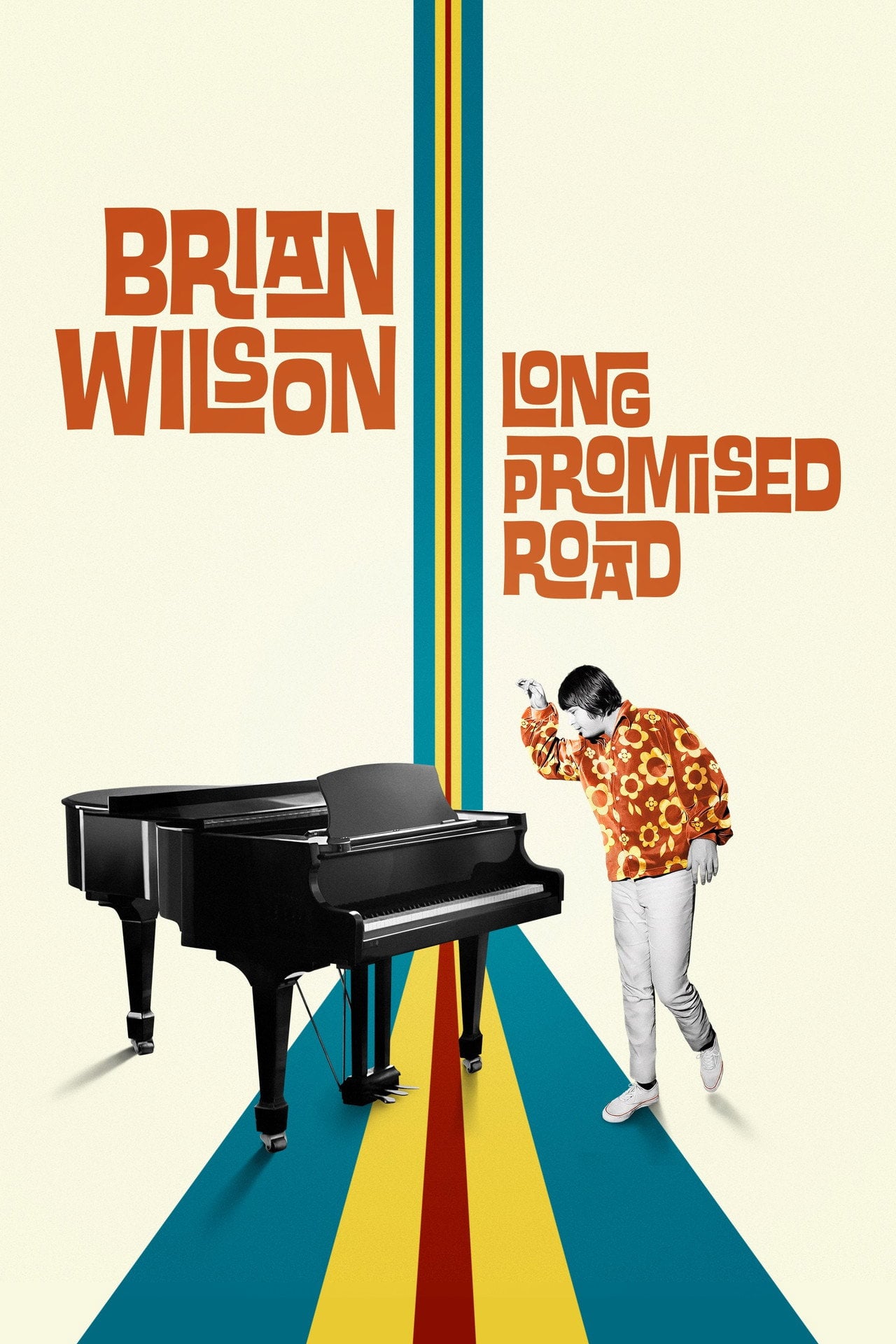 Brian Wilson: Long Promised Road (2021) - Film