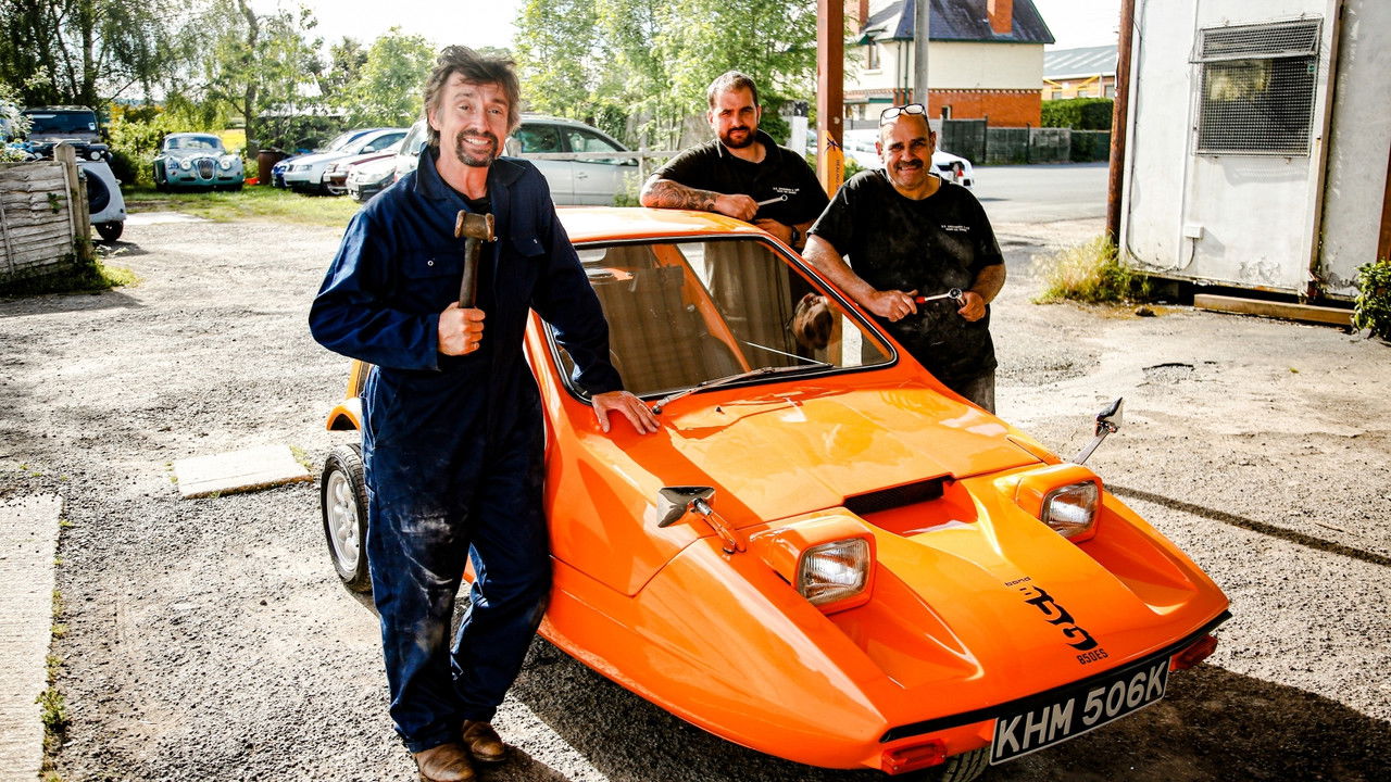 Richard Hammond's Workshop S01E01